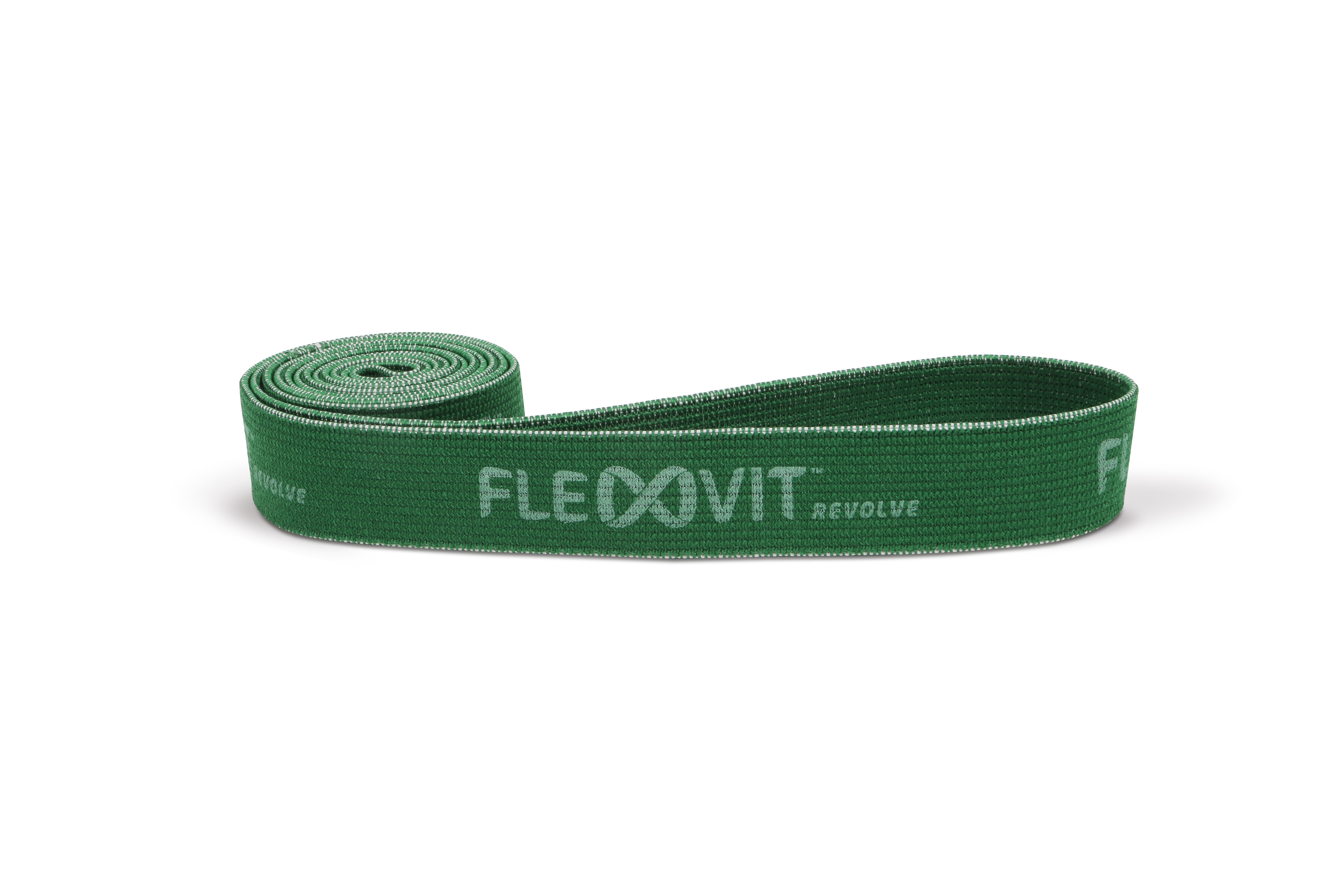 Bande FLEXVIT Revolve - vert uni