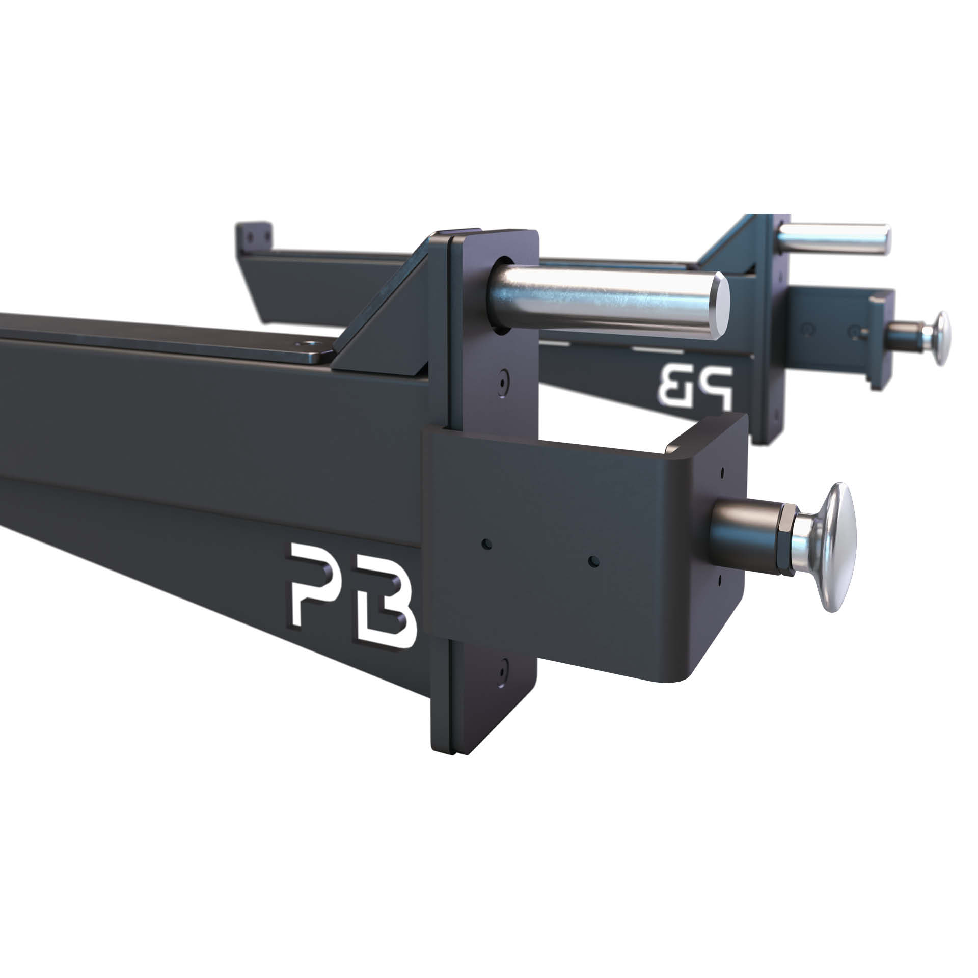 Paire de spots de sécurité Perform Better Rig (accessoires)