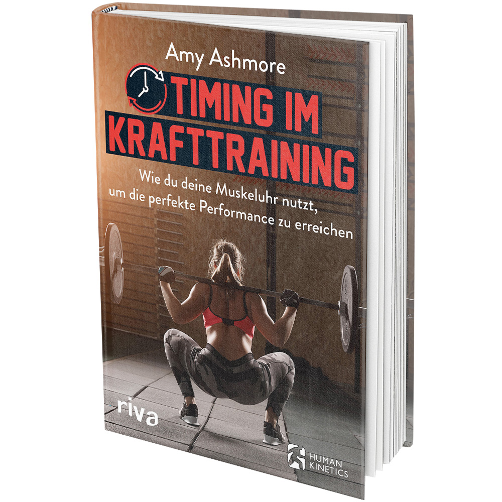 Le timing dans la musculation (livre)
