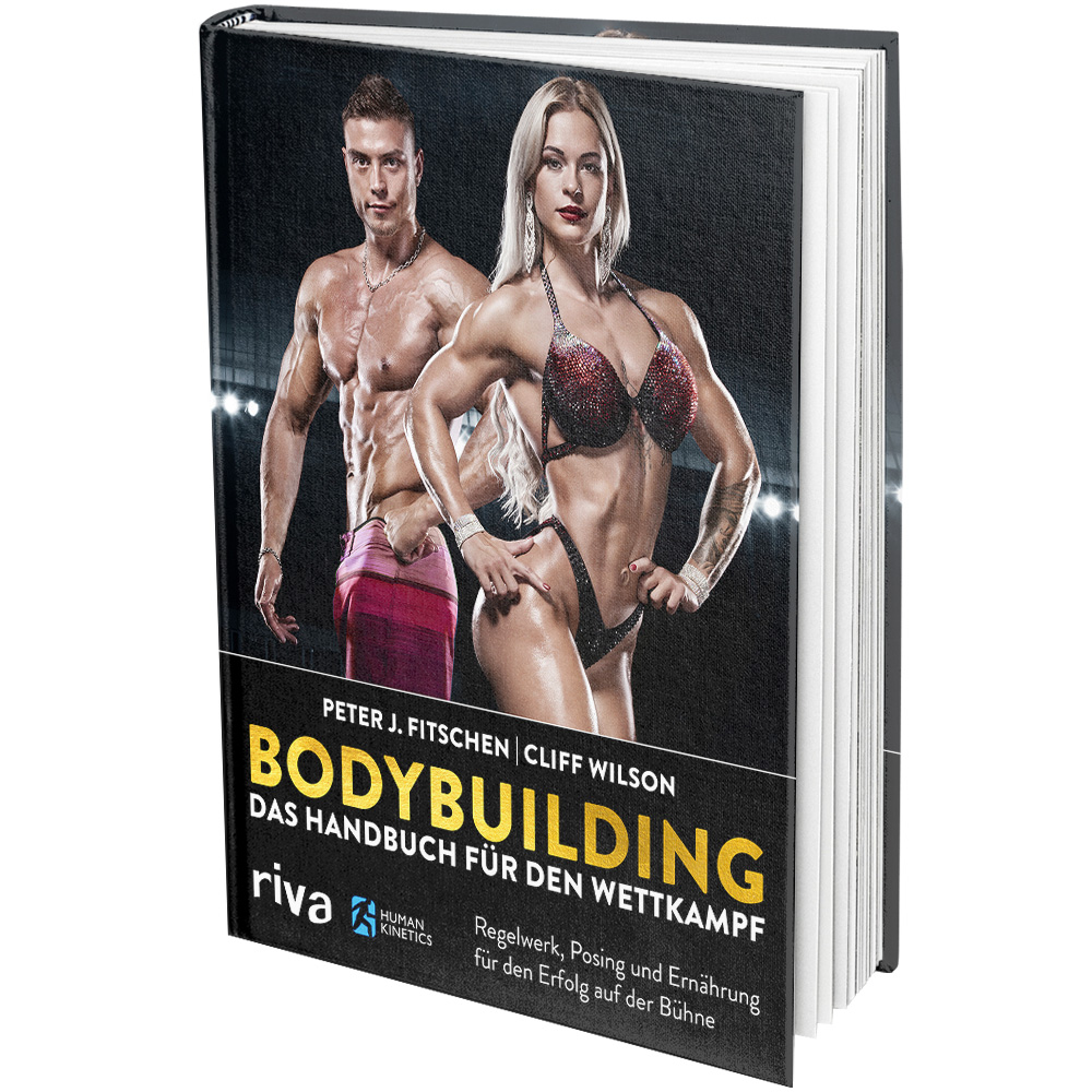 Musculation – Le guide de la compétition (livre) – Exemplaire abîmé