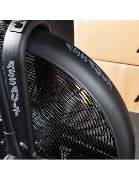 Pare-brise Assault Air Bike Pro X (accessoire)