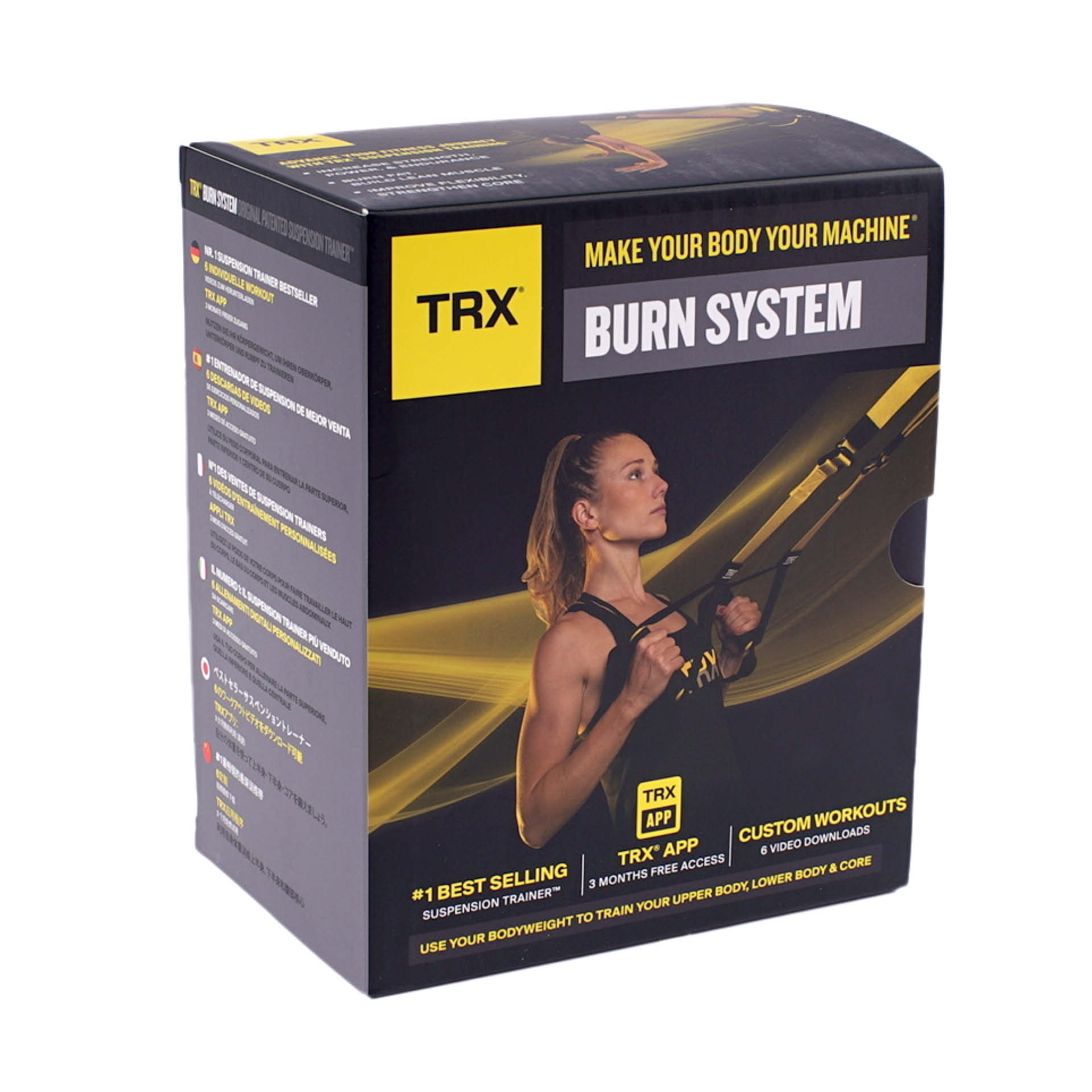 TRX Burn
