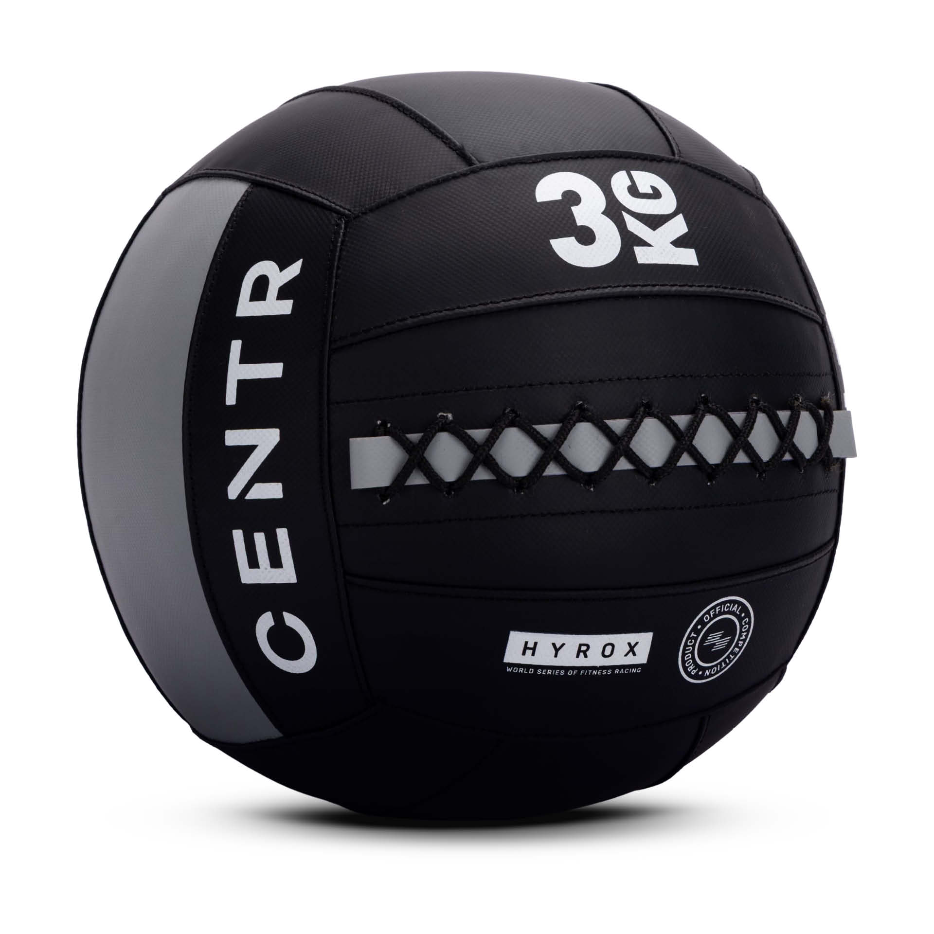 CENTR x HYROX Youngstars Hyrox Wall Ball 3 kg (ø 25 cm)