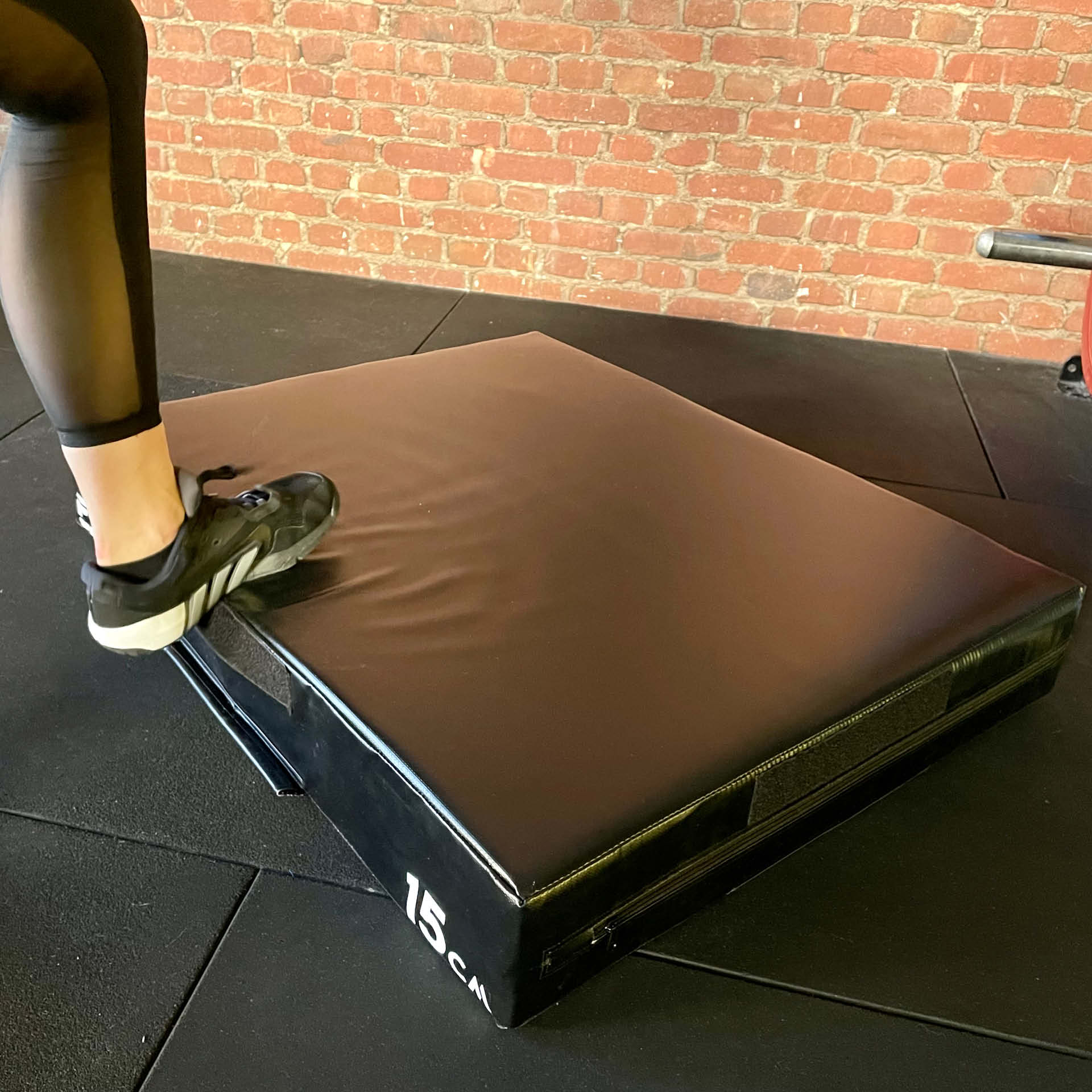 PB Speed Soft Plyo Box noir - 15 cm - à l'unité