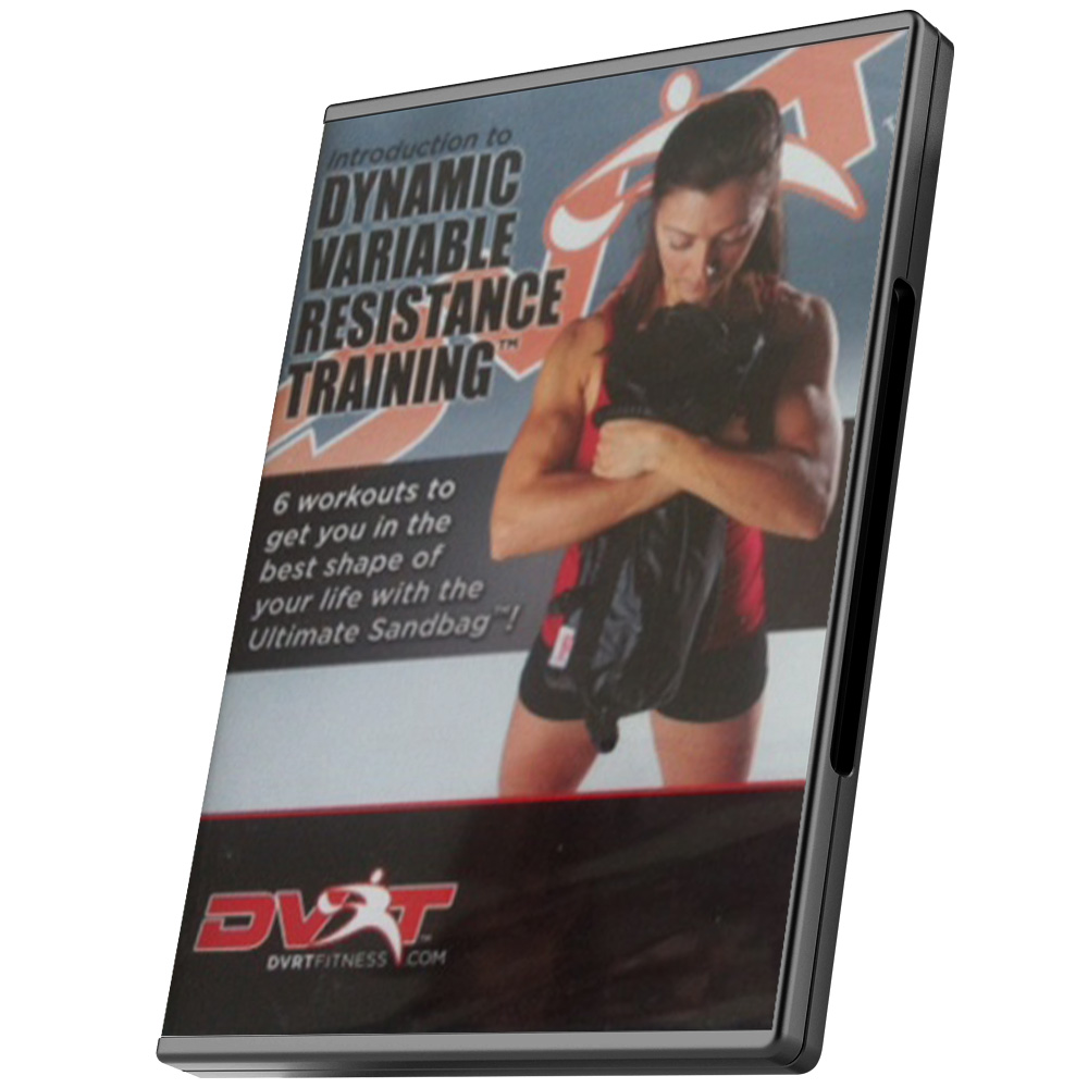 Ultimate Sandbag - DVD Sandbag