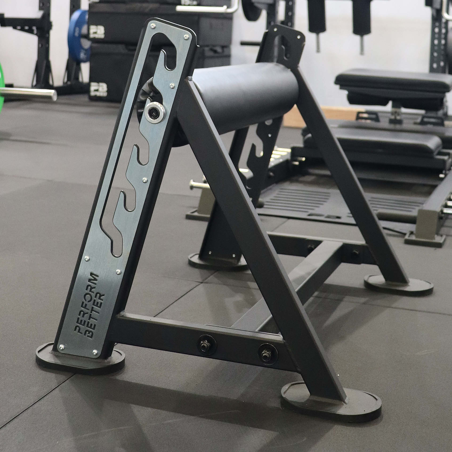 Perform Better : Squat sur une jambe avec support réglable, parties 1 et 2