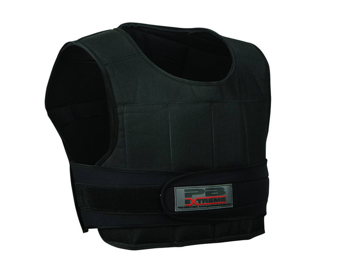 Gilet lesté PB Extreme - 10 lb.