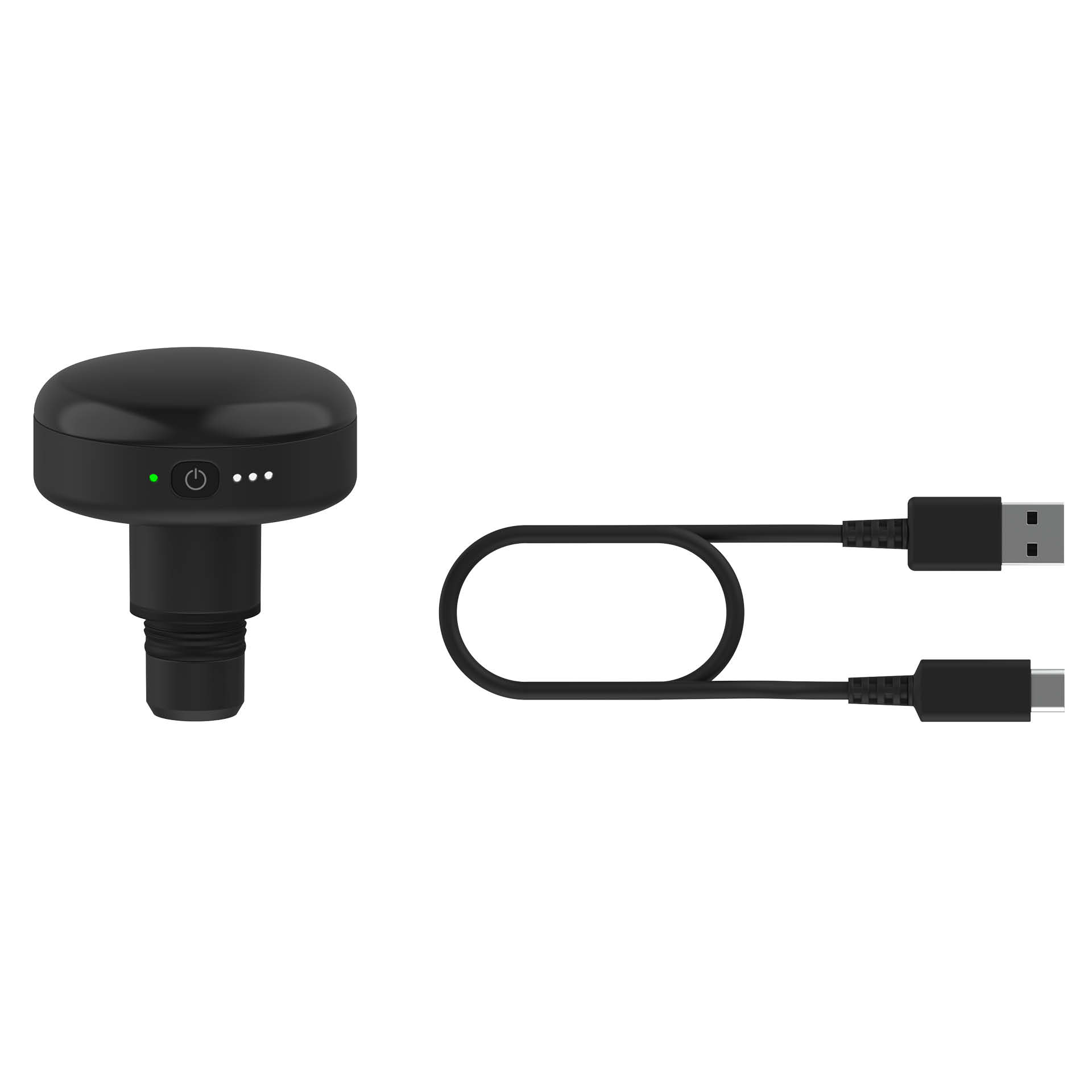 Hyperice - Embout chauffant Hypervolt (accessoire)