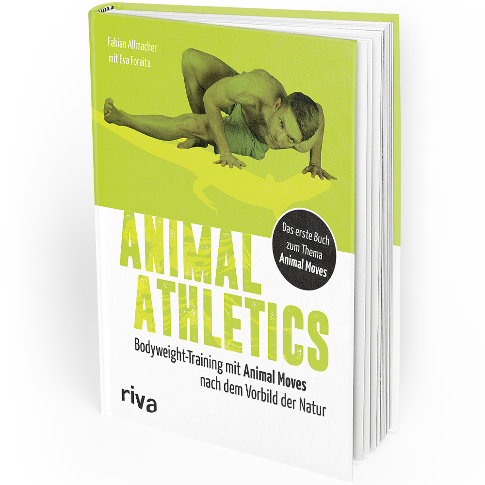 Animal Athletics (livre)
