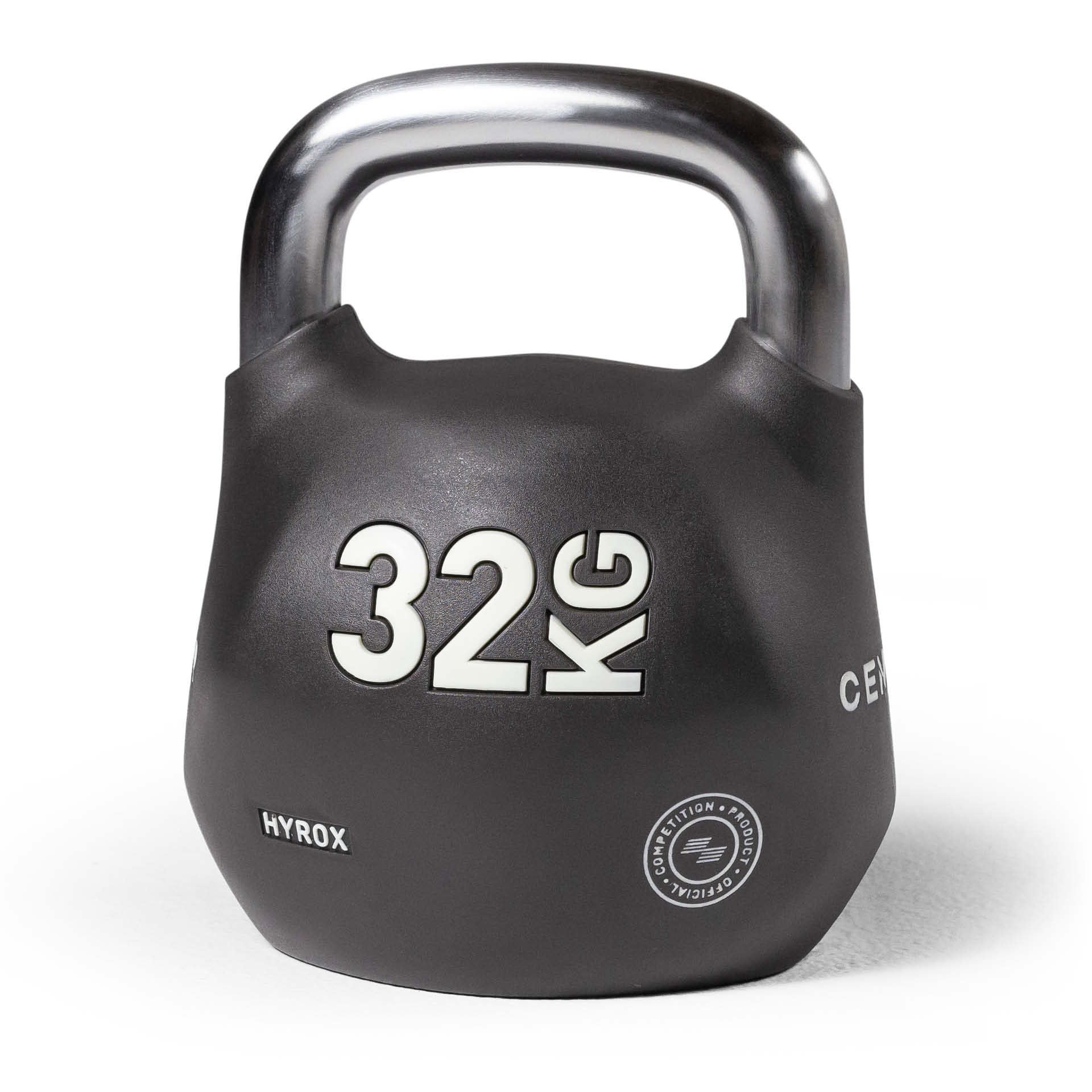 Kettlebell CENTR x HYROX Competition Octo 32 kg