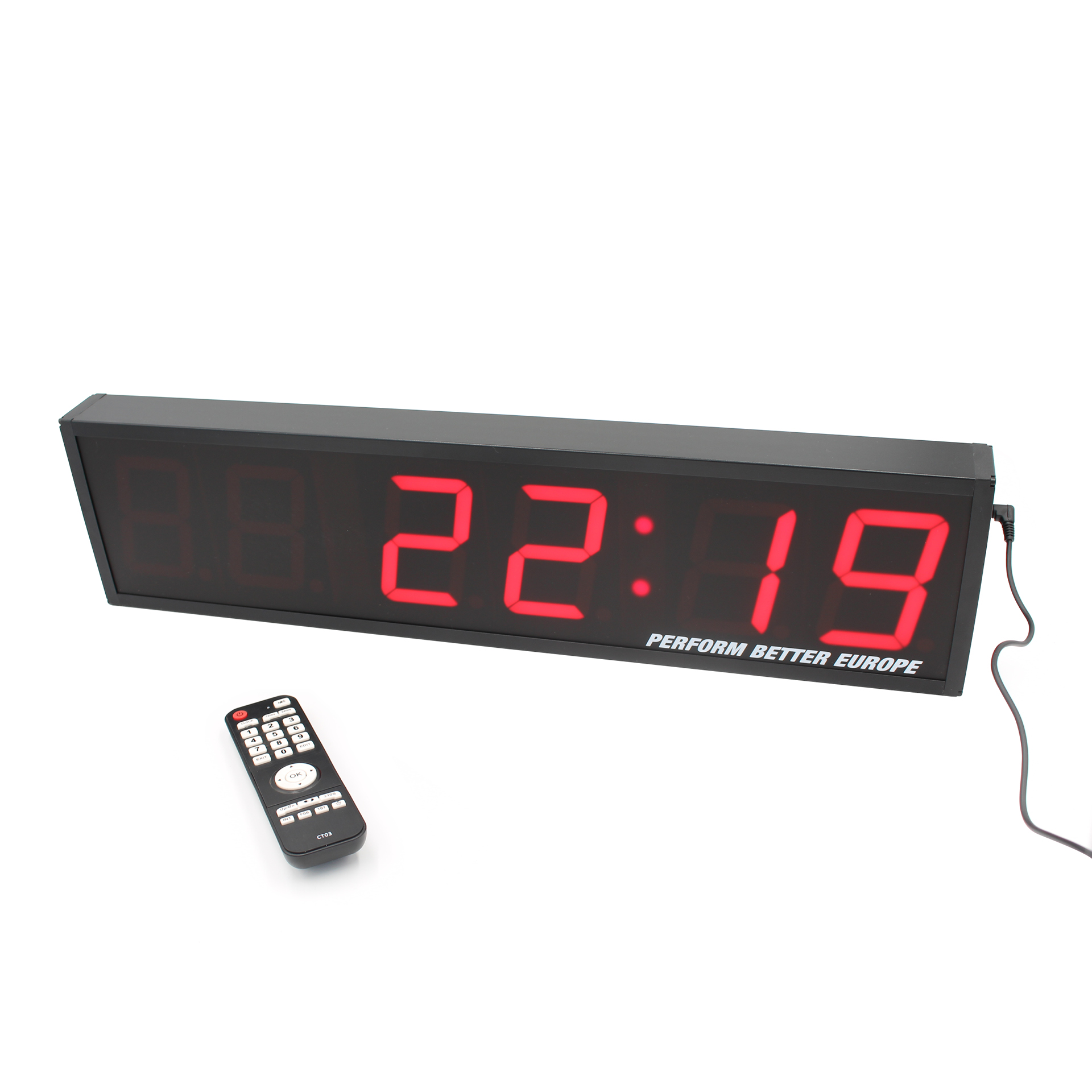 Minuteur d'intervalles PB Performance