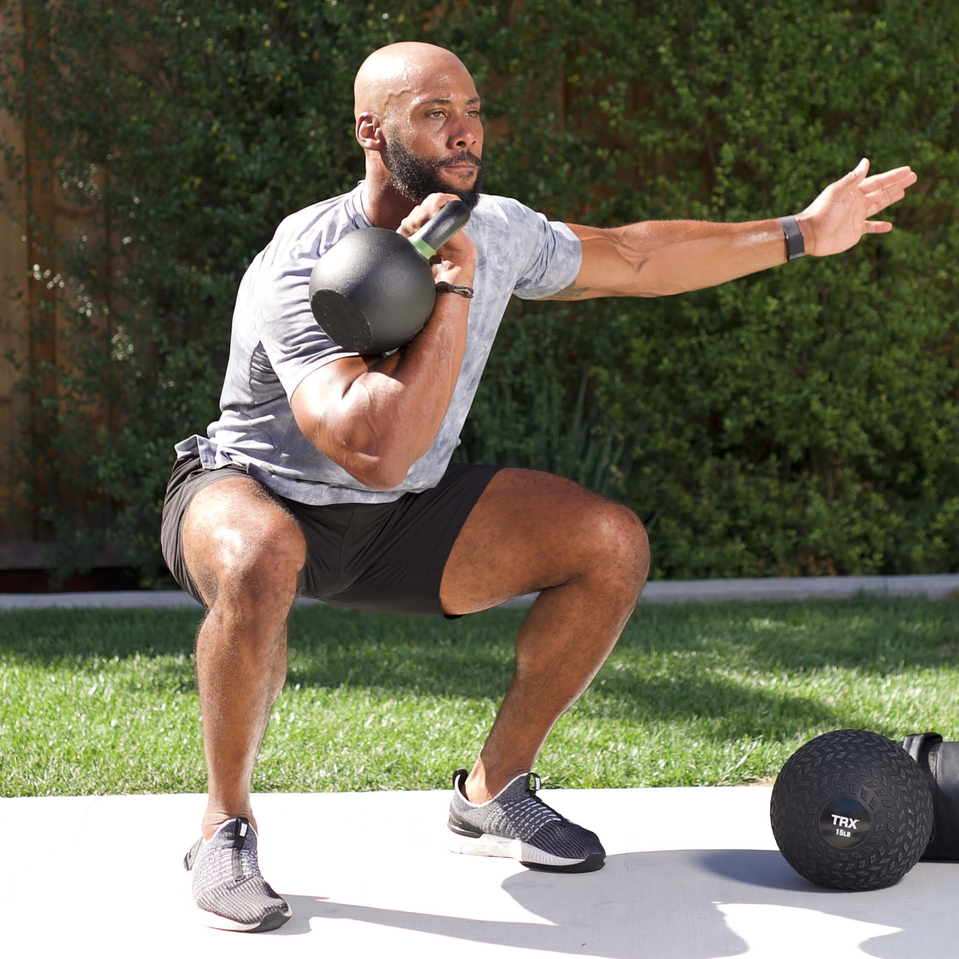 Kettlebells TRX 6 kg