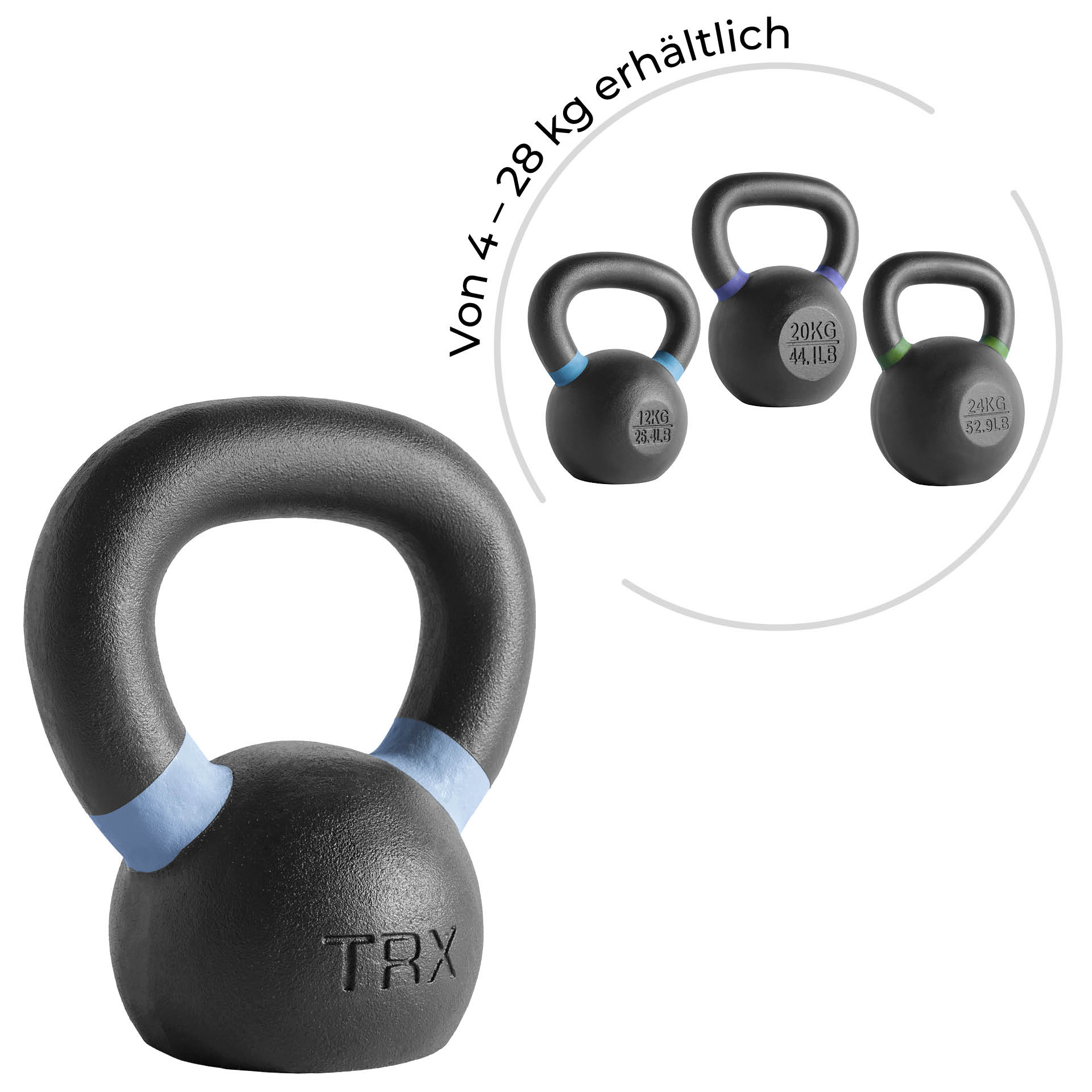 Kettlebells TRX
