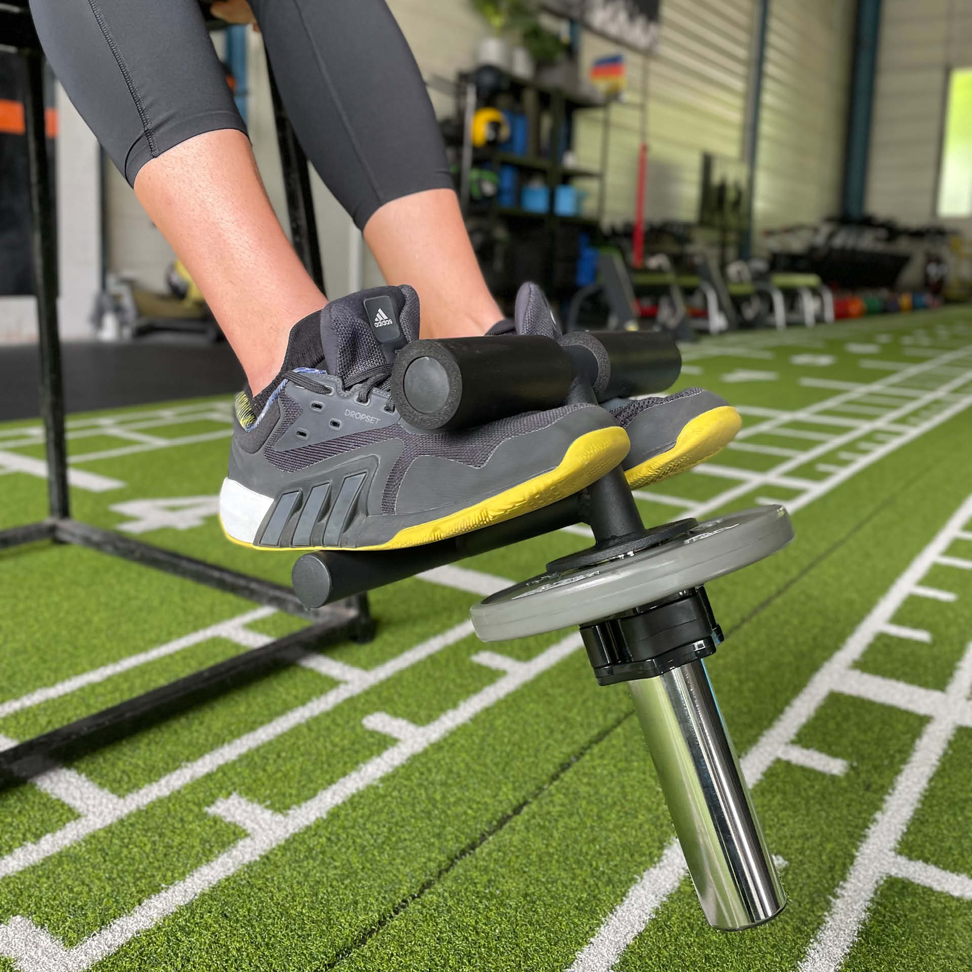 PB Strong Tib Bar - Appareil d'entraînement pour le tibial