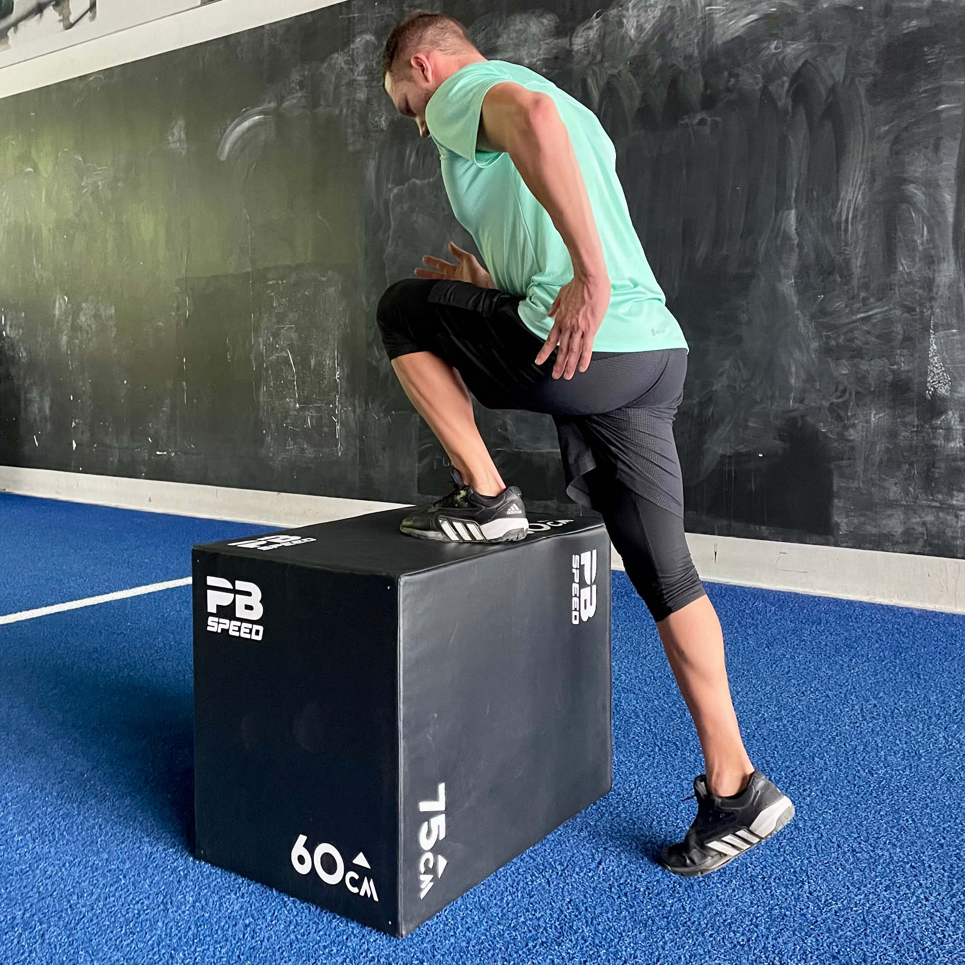 PB Speed 3-en-1 Soft Plyobox, version EPE