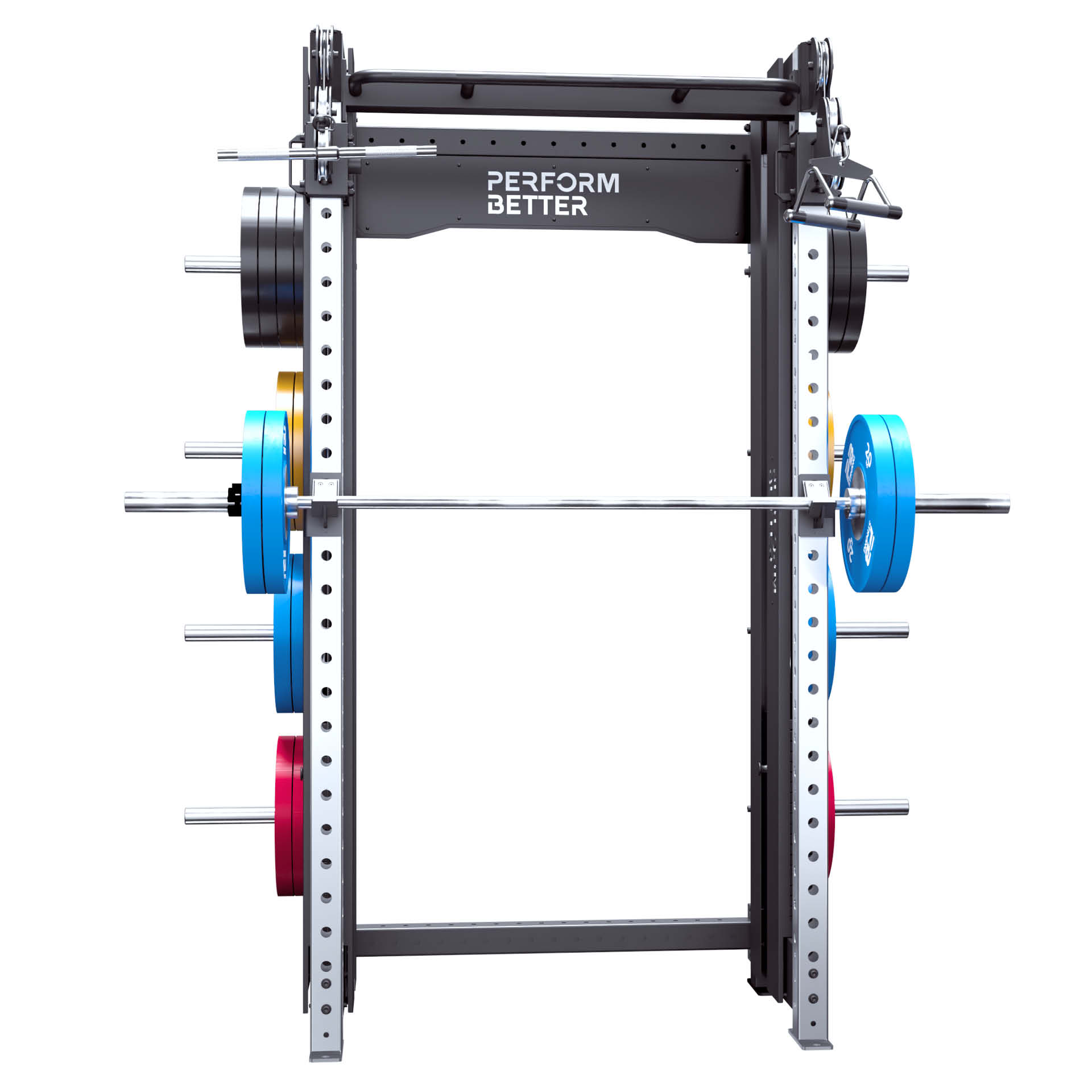 Power Rack avec câbles Perform Better (kit)