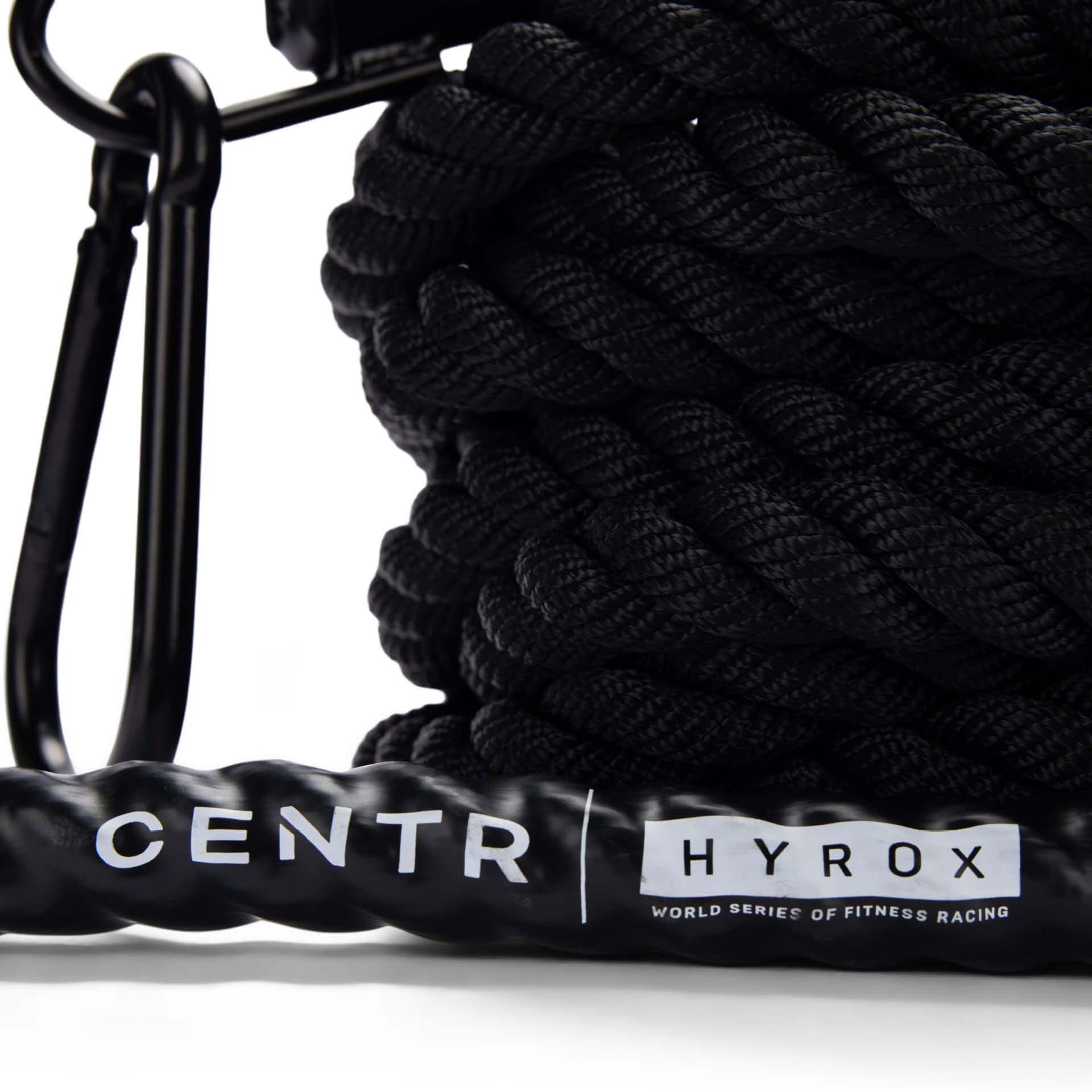 CENTR x HYROX Youngstars Battle Rope (25 mm de diamètre x 10 m)