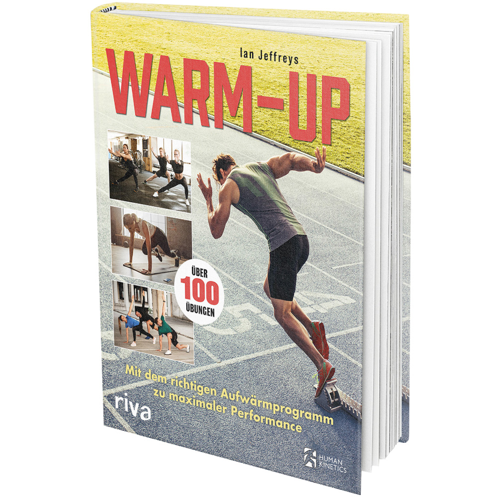 Warm-up (livre) – exemplaire abîmé