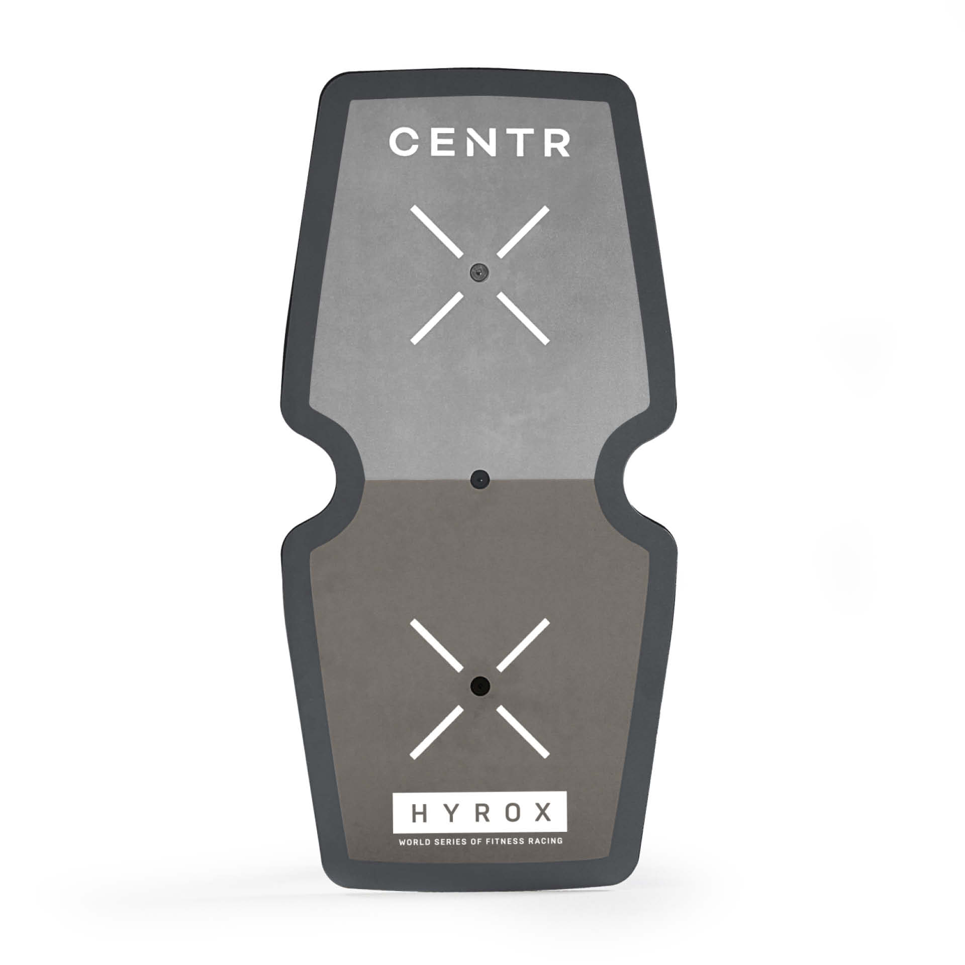 CENTR x HYROX Cible pour wall ball de compétition