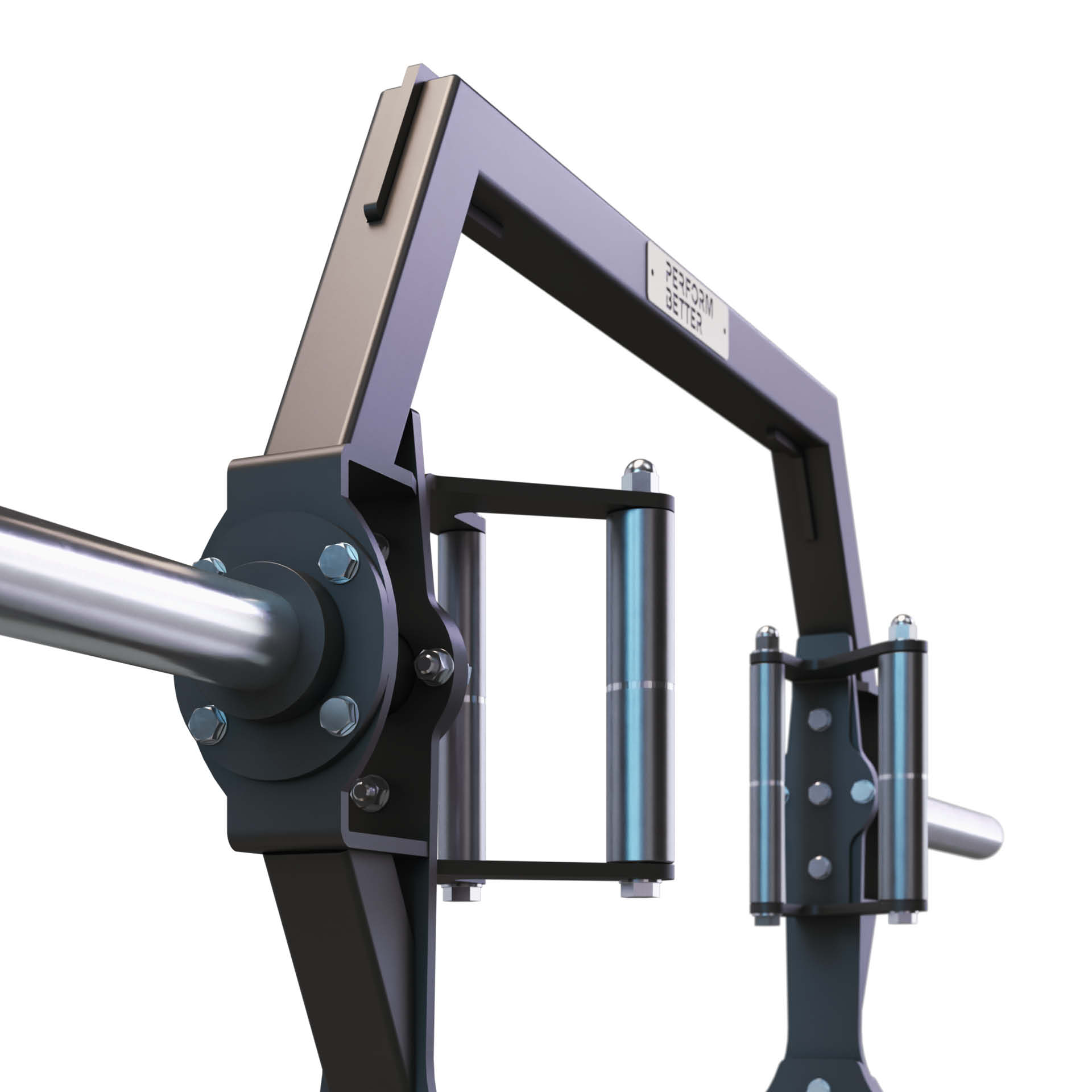 Perform Better Combo Hexbar ouvert