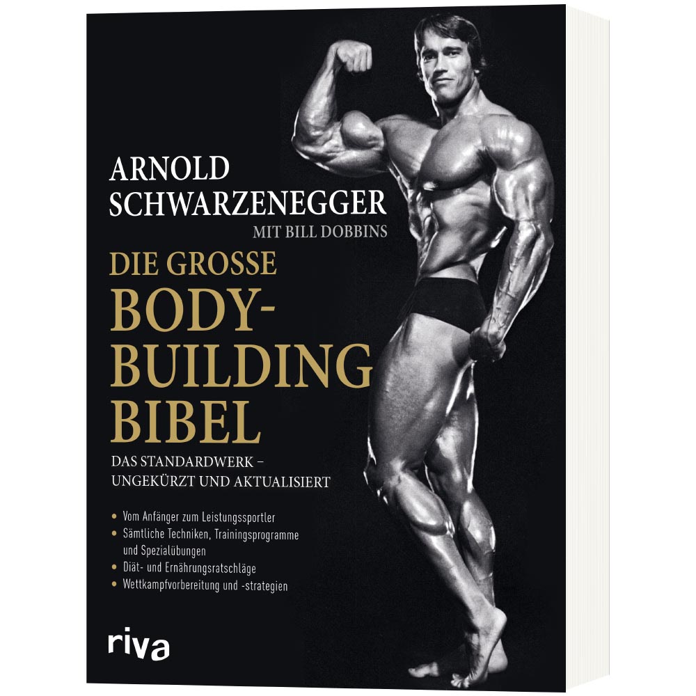 La grande bible du bodybuilding (livre)