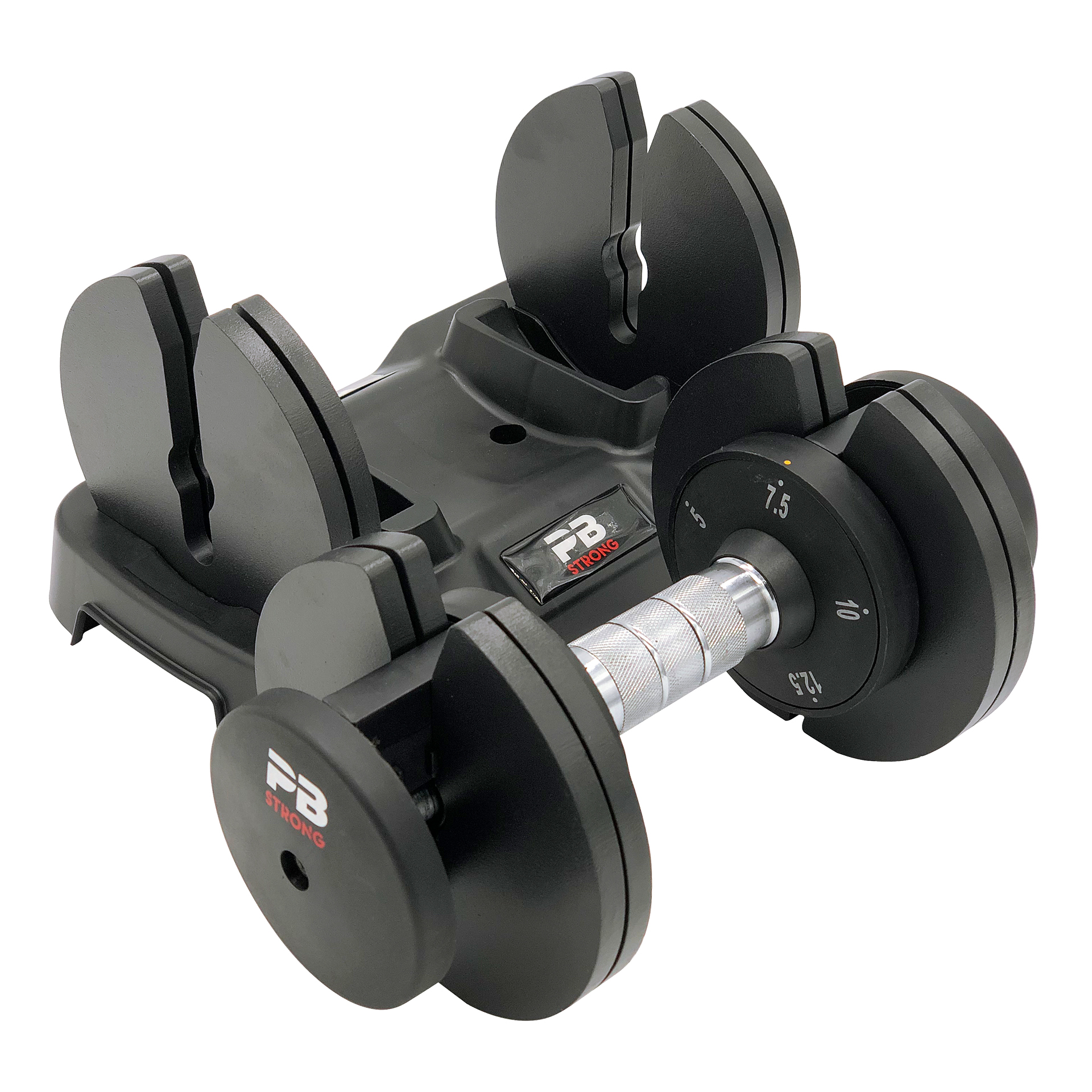 Haltère réglable PB Strong 12,5 kg (pièce)