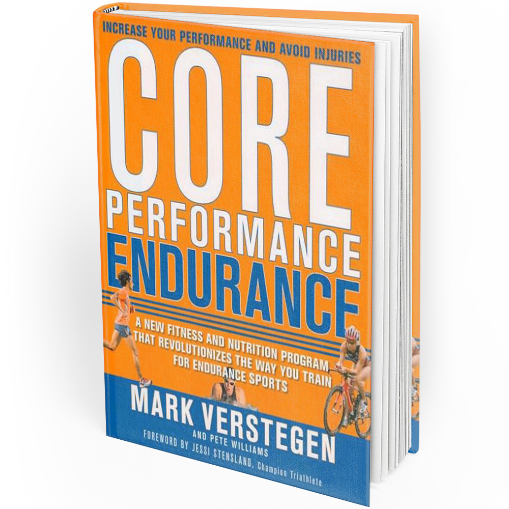 Core Performance - Endurance (livre)