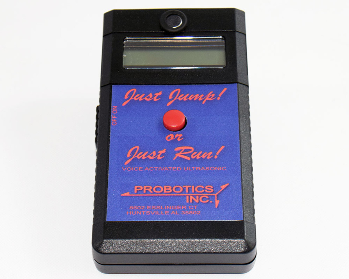 Système Just Jump (PARTIES 1 ET 2)