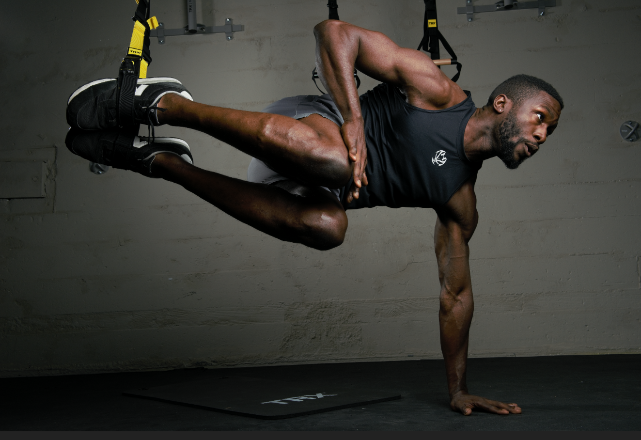 TRX Suspension Trainer, version studio 4.0