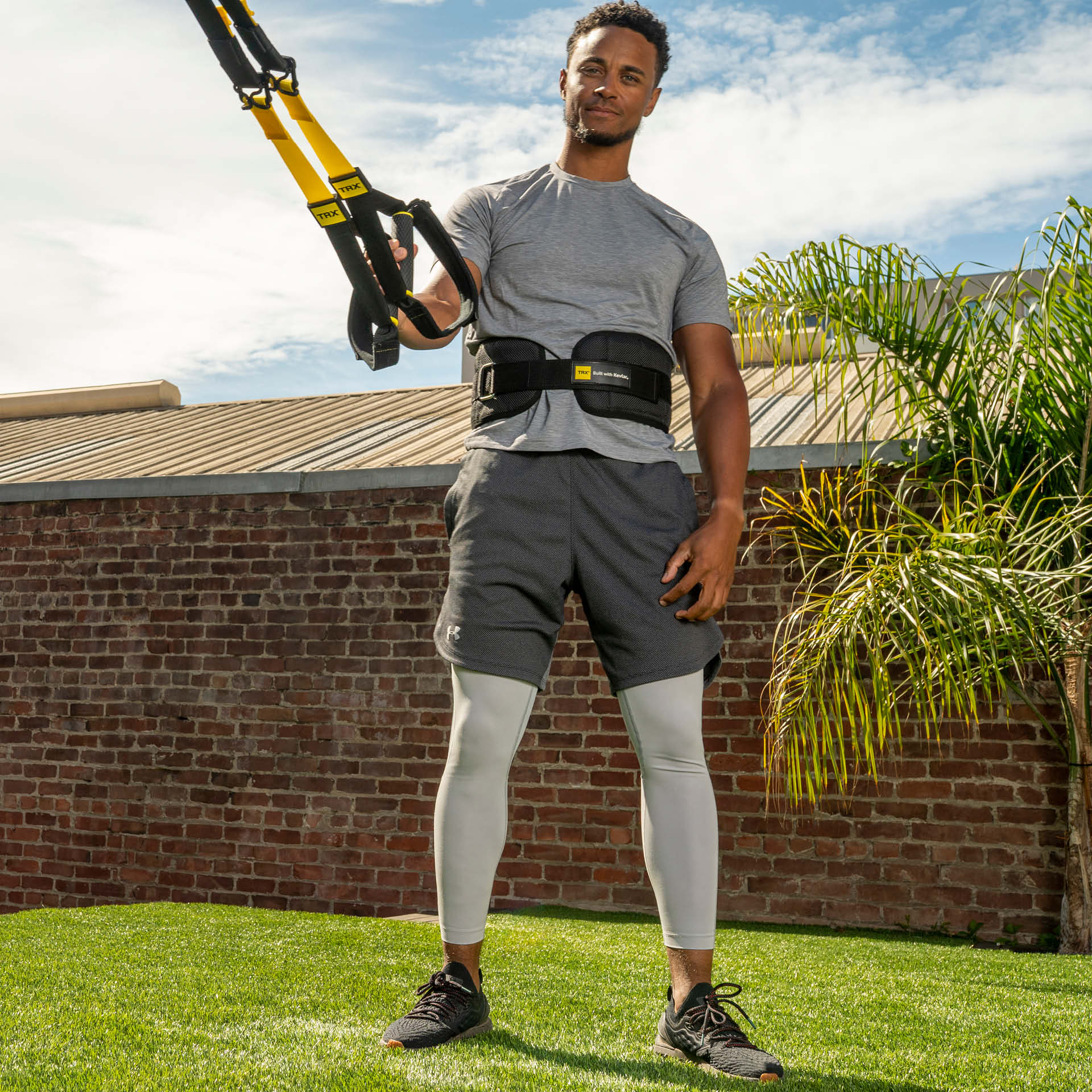 Ceinture lestée TRX XD en Kevlar 10 lbs