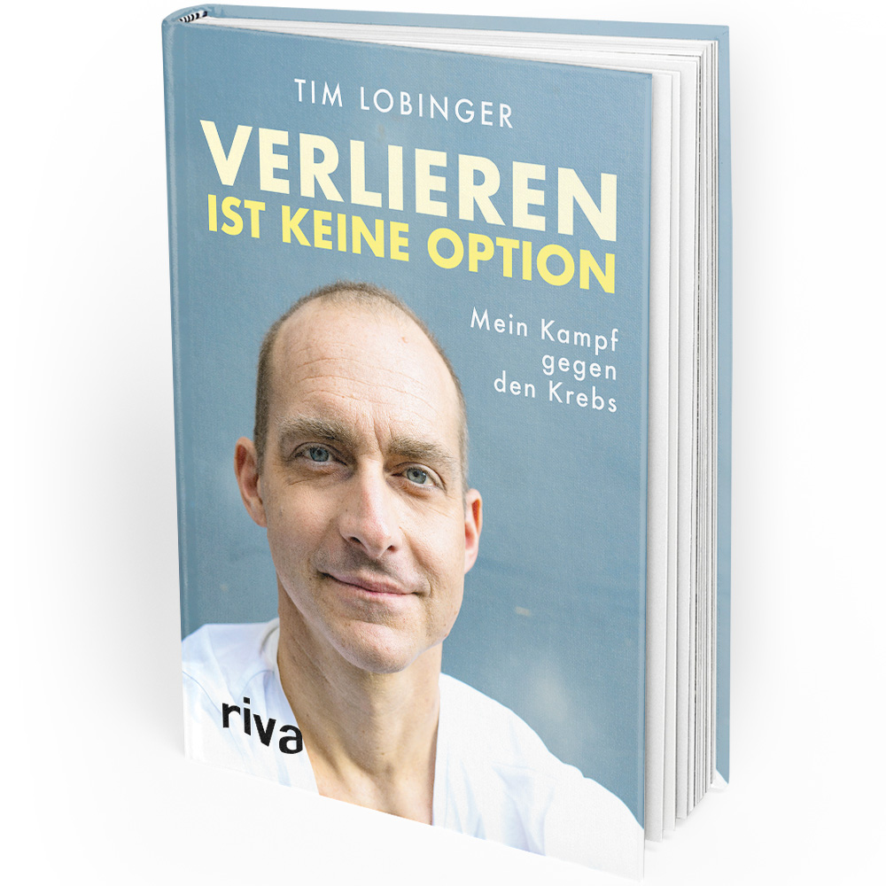 « Perdre n'est pas une option » (livre)