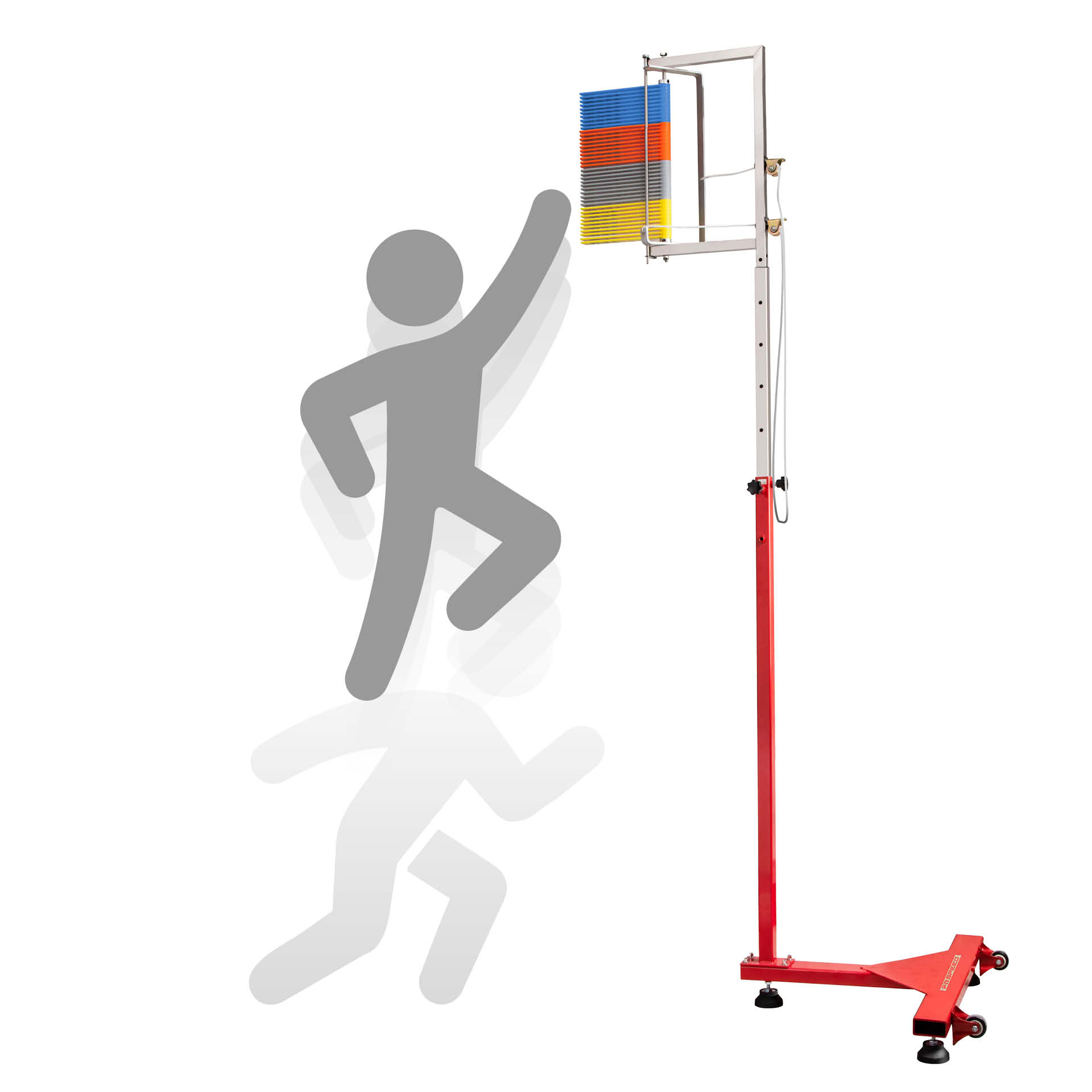 Entraîneur de saut « Perform Better »