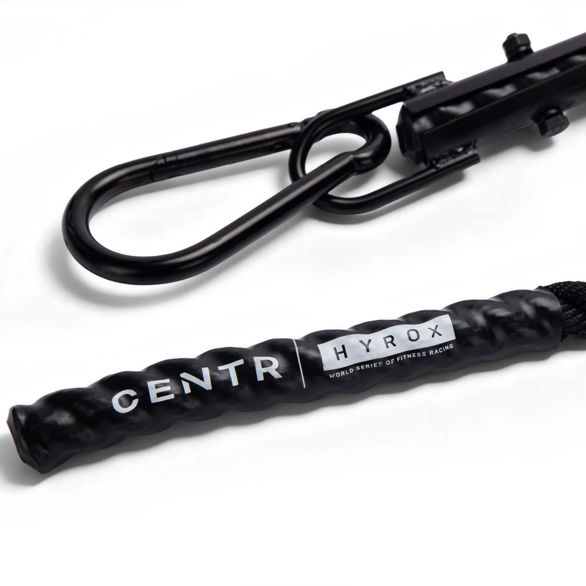 CENTR x HYROX Youngstars Battle Rope (25 mm de diamètre x 10 m)