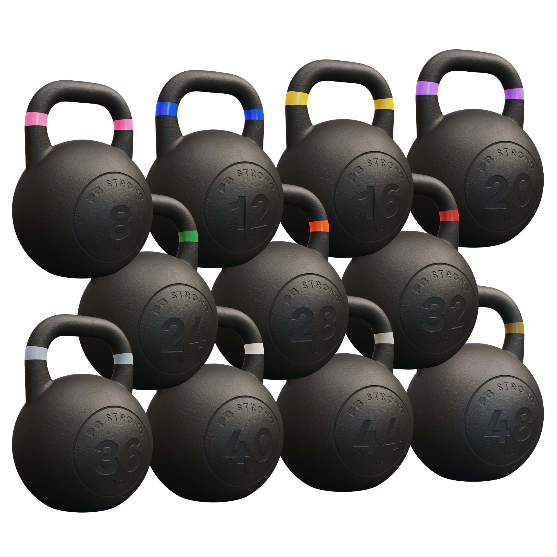 Kettlebell PB Strong Competition 16 kg