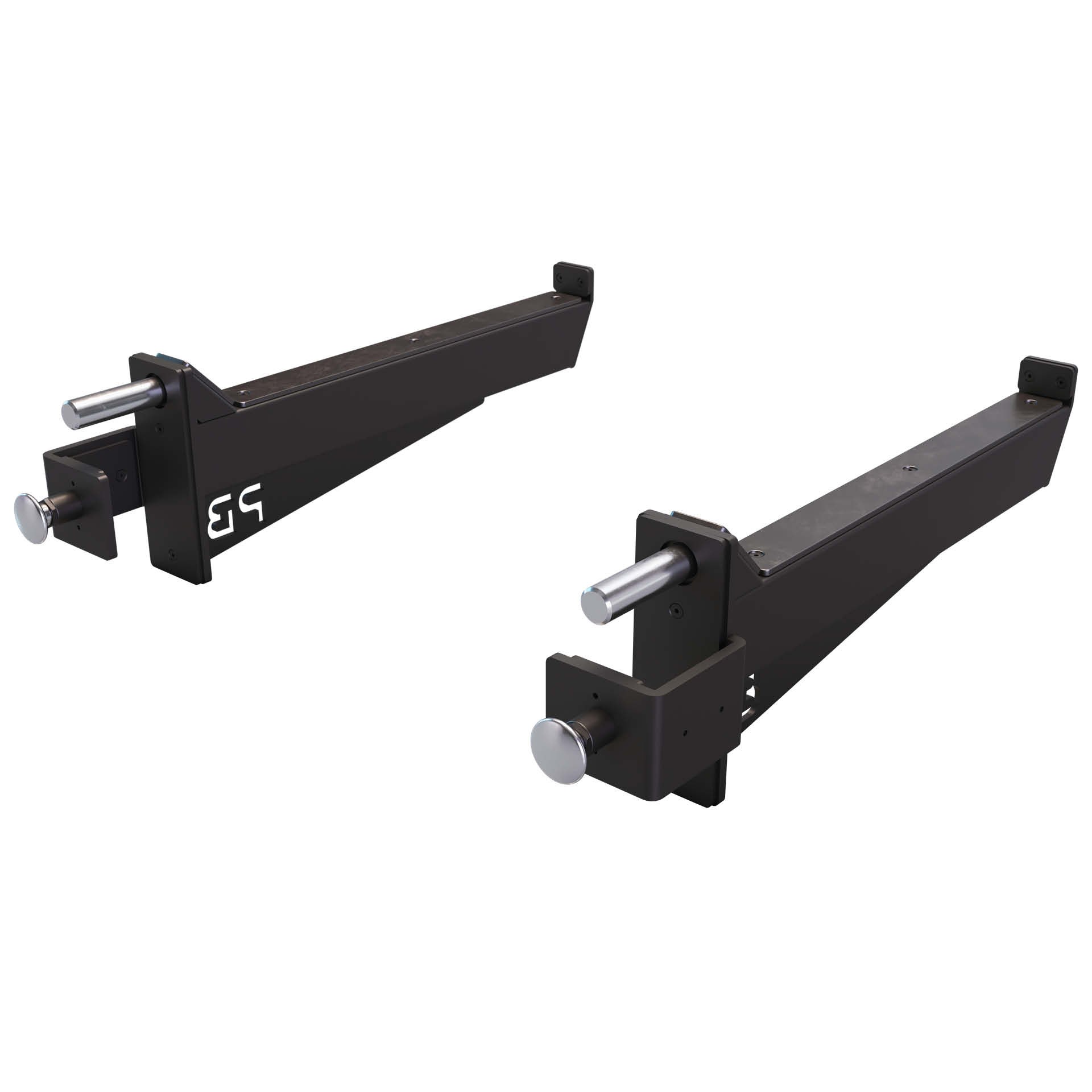 Paire de spots de sécurité Perform Better Rig (accessoires)