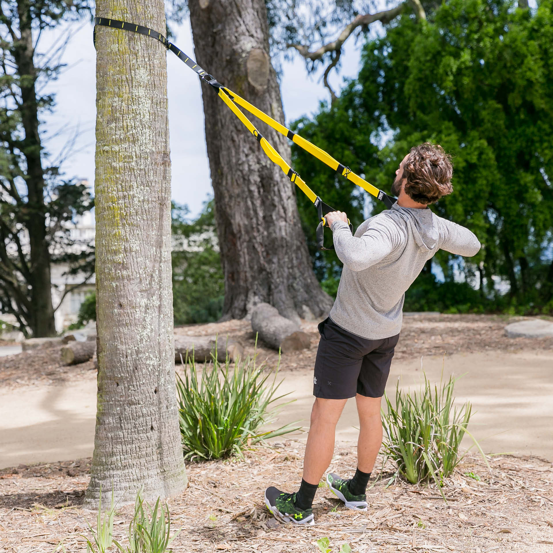 TRX Burn