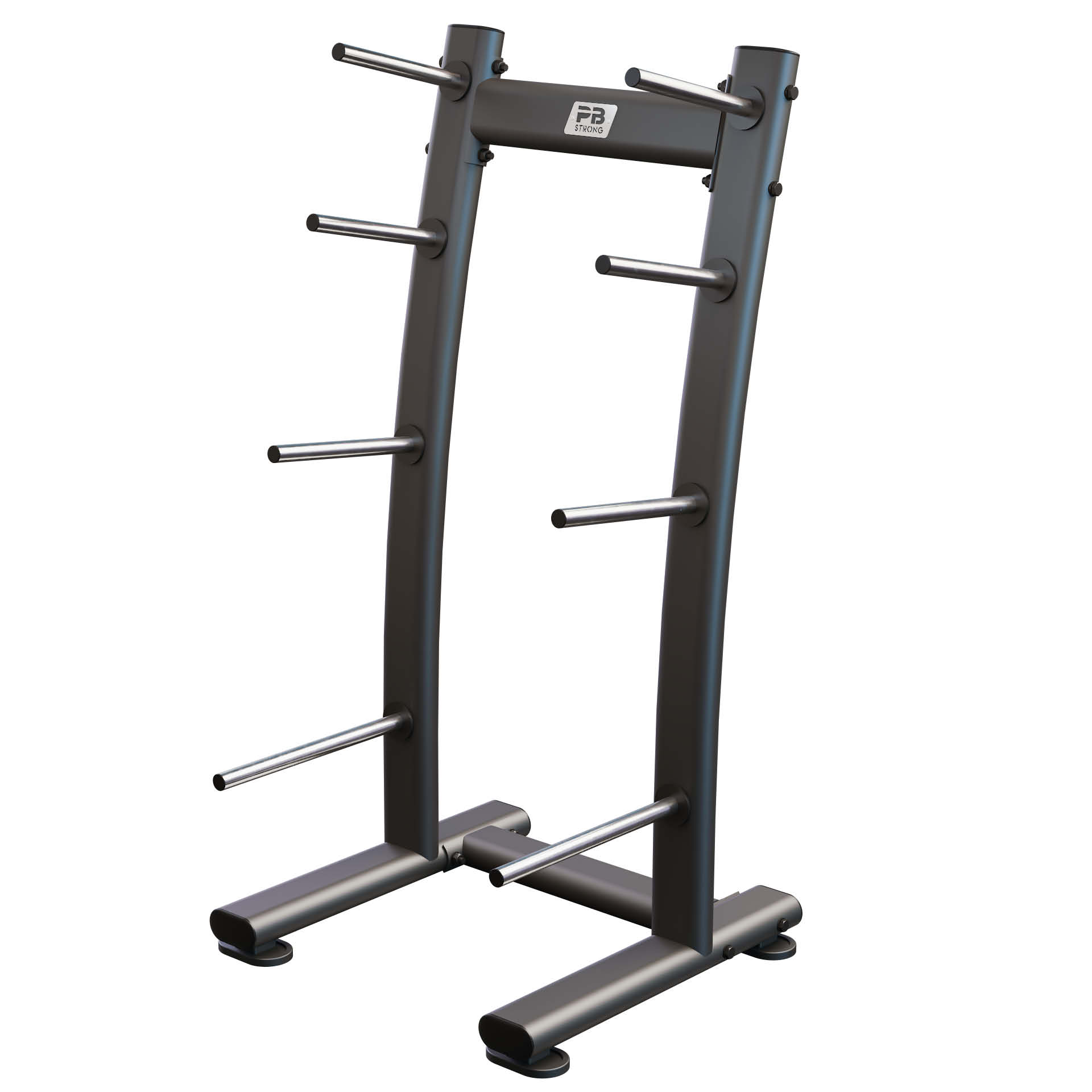 Disques de rack PB Strong en uréthane, 8 emplacements