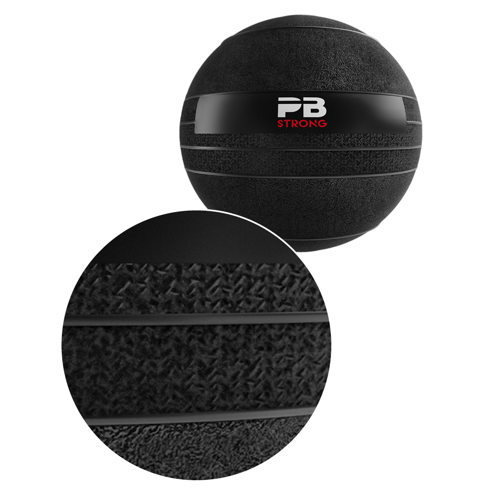 PB Strong Jam Ball Noir 14 kg