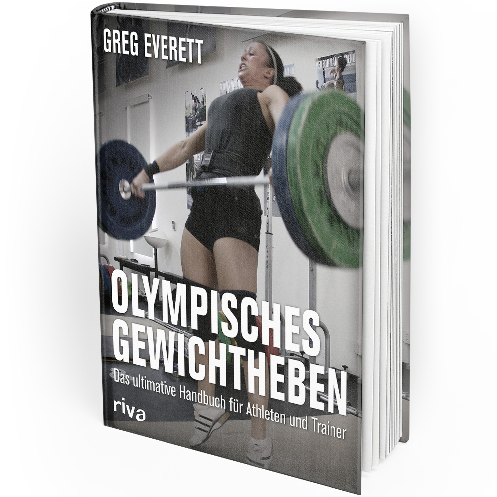 L'haltérophilie olympique (livre)