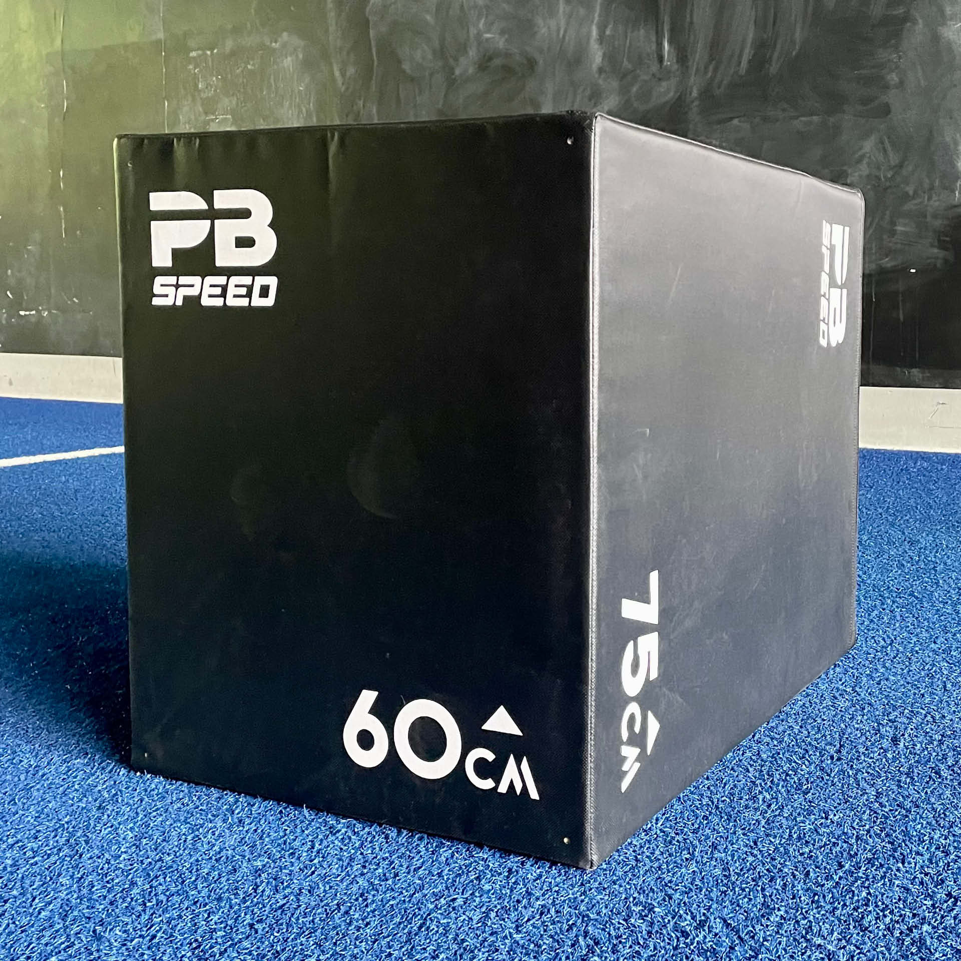 PB Speed 3-en-1 Soft Plyobox, version EPE