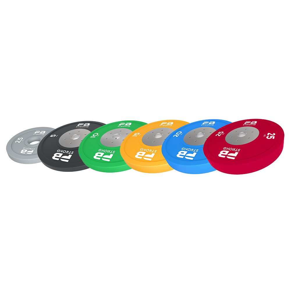 Kit complet PB Strong Compétition Pro 175 kg (Hommes)