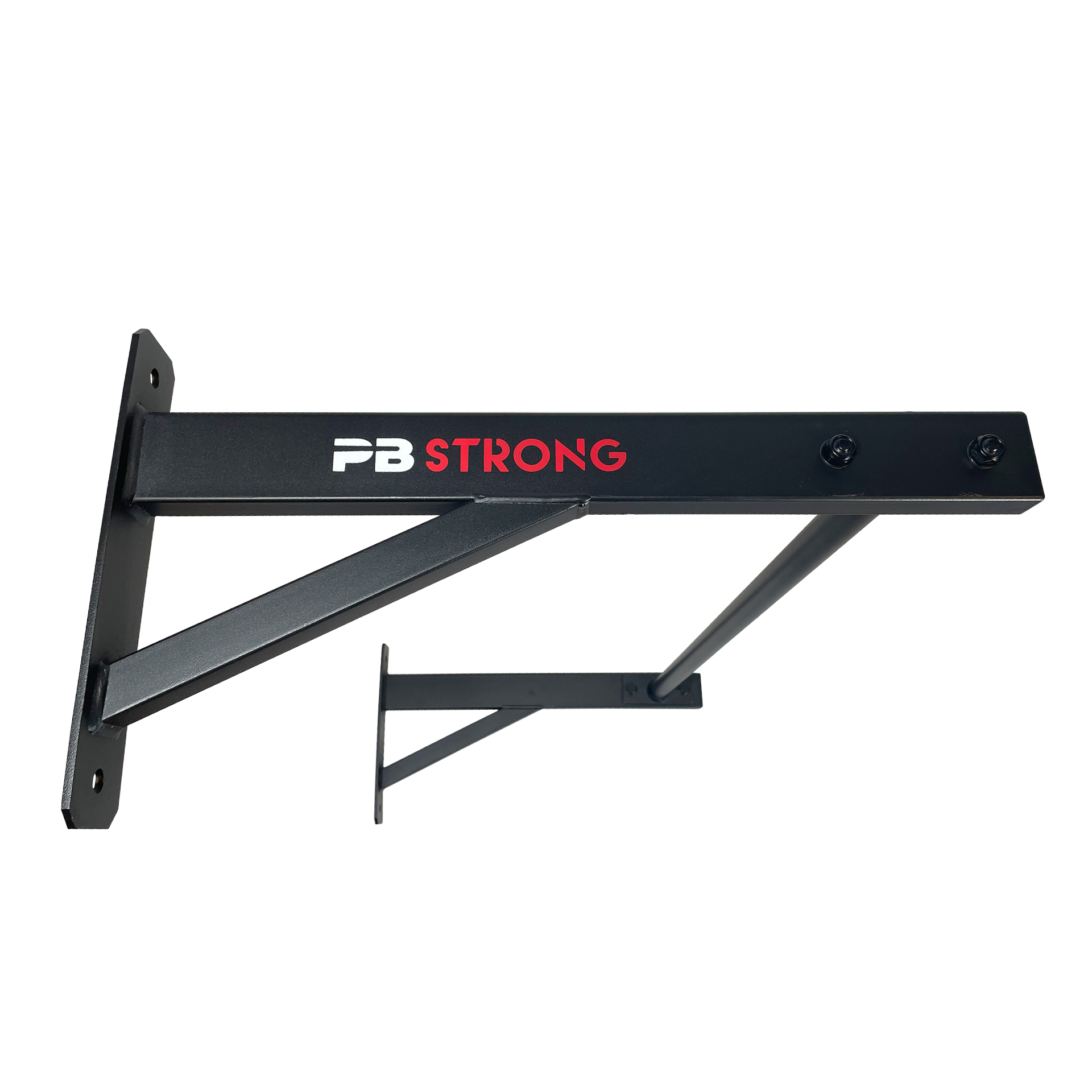 Barre de traction PB Strong Standard noire