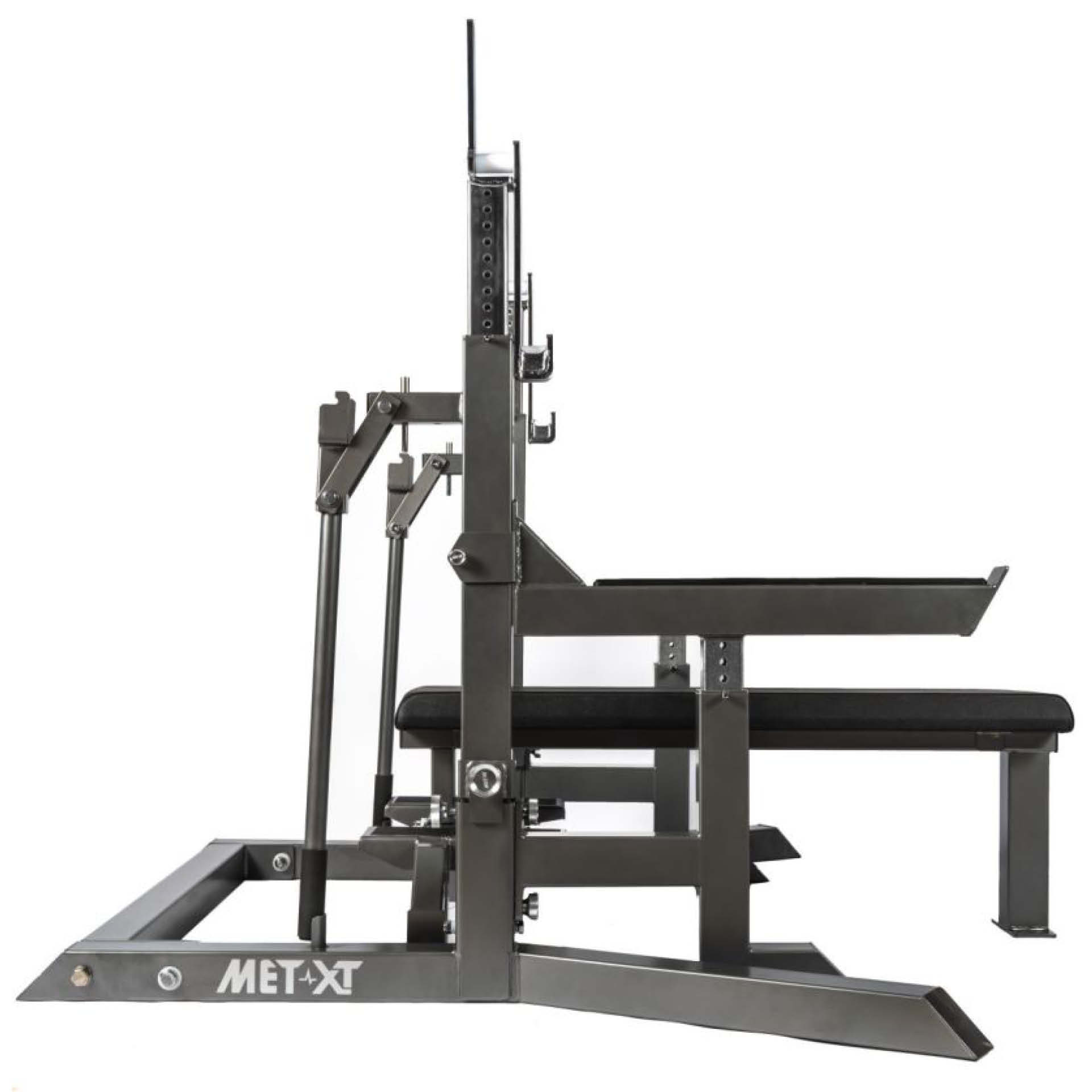 Rack de compétition de powerlifting