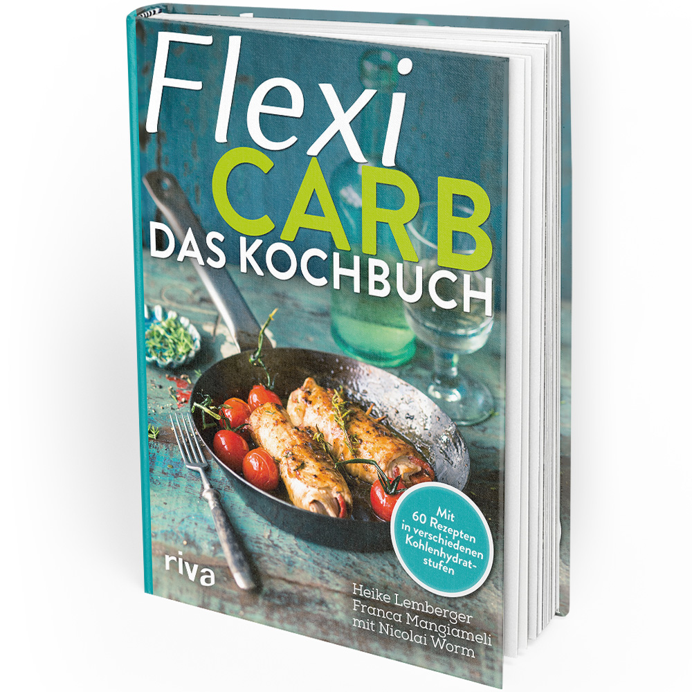 Flexi-Carb - Le livre de cuisine (livre)