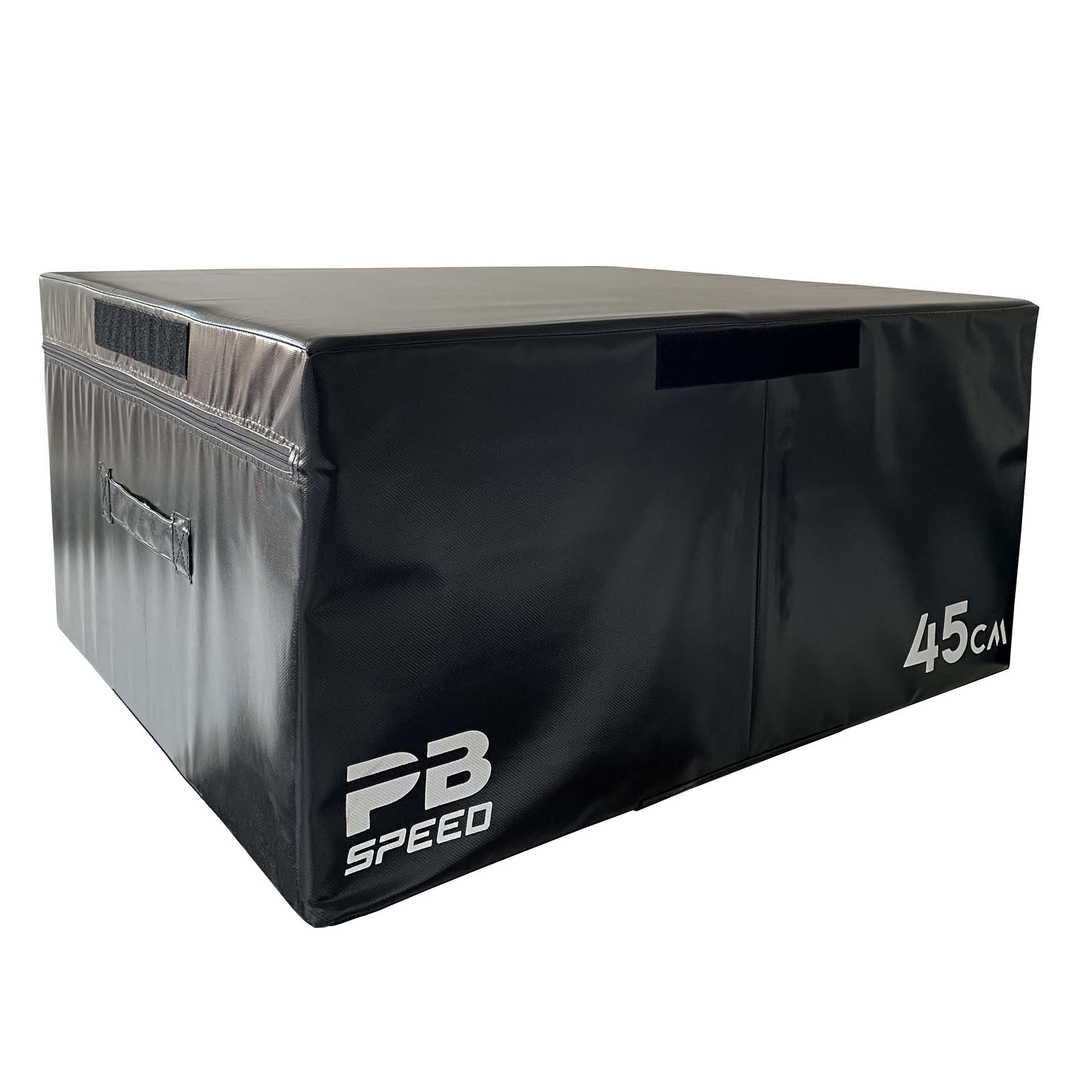 PB Speed Soft Plyo Box noir - 45 cm - à l'unité