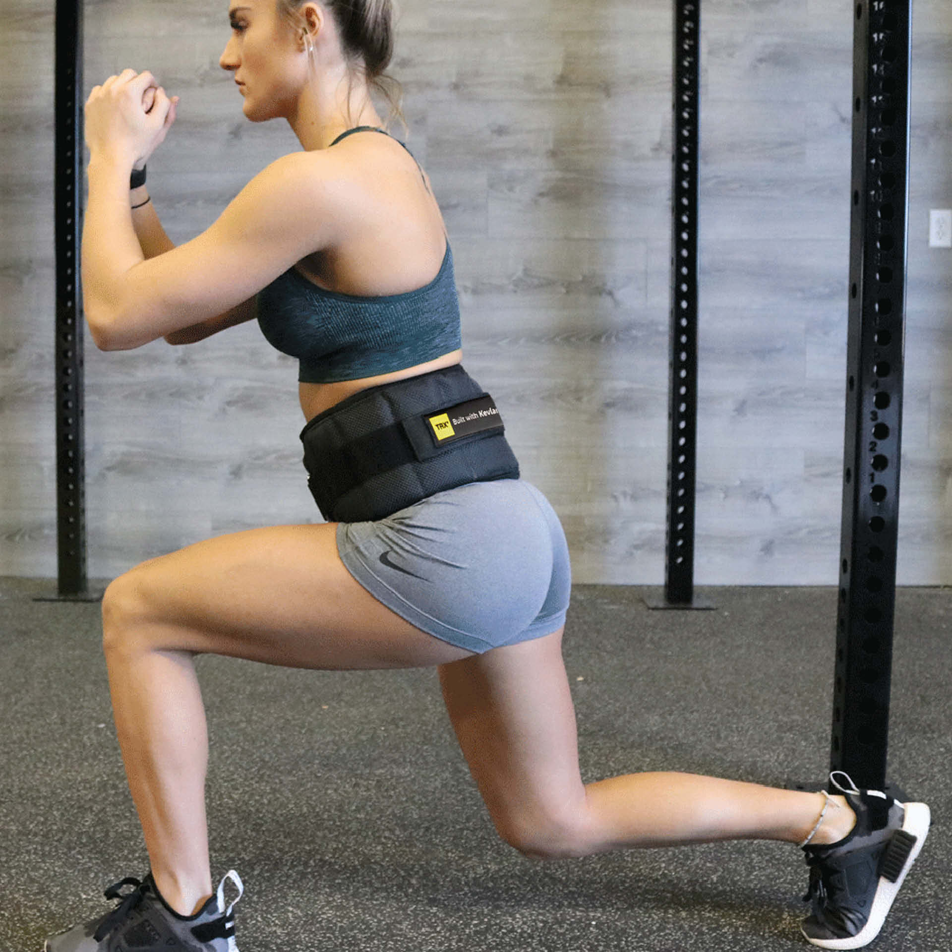 Ceinture lestée TRX XD en Kevlar 10 lbs