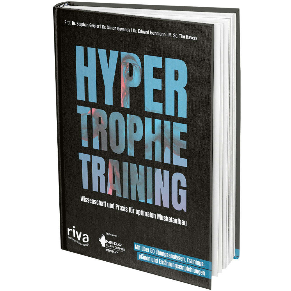 L'entraînement pour l'hypertrophie (livre)
