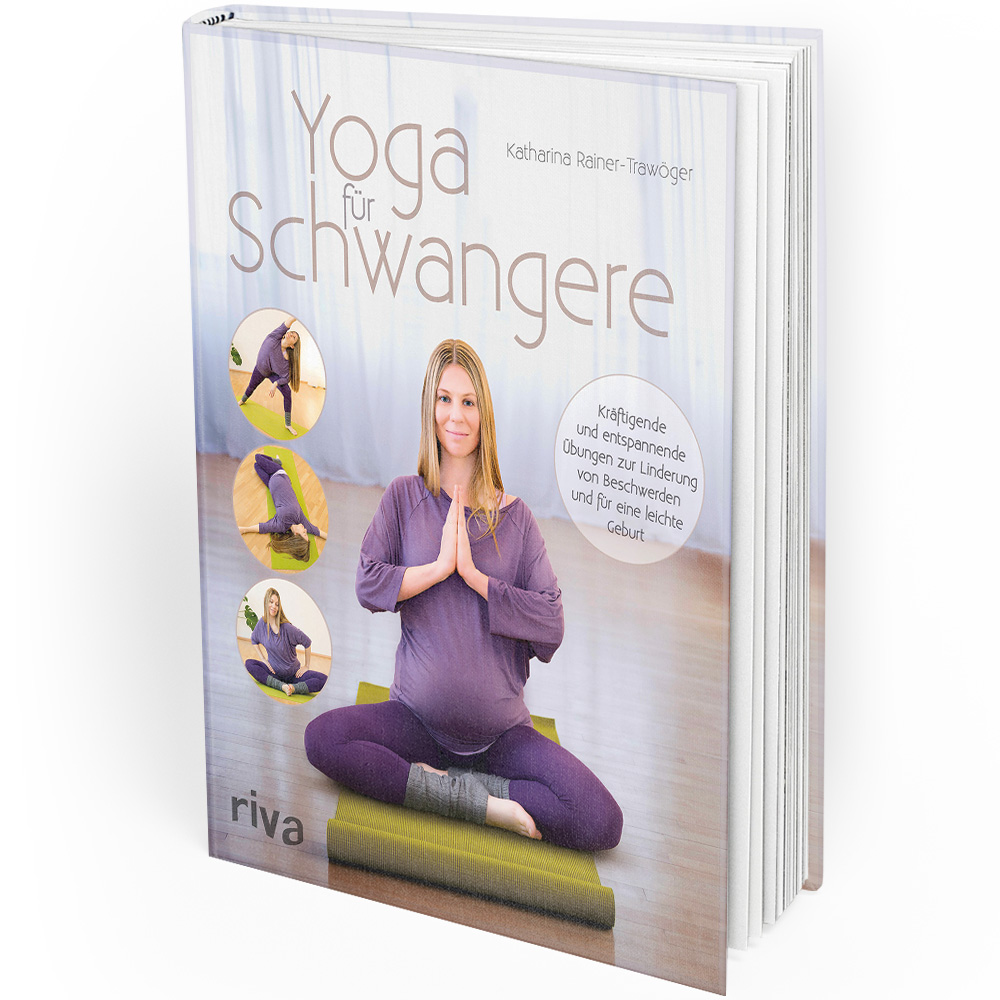 Le yoga pour les femmes enceintes (livre)