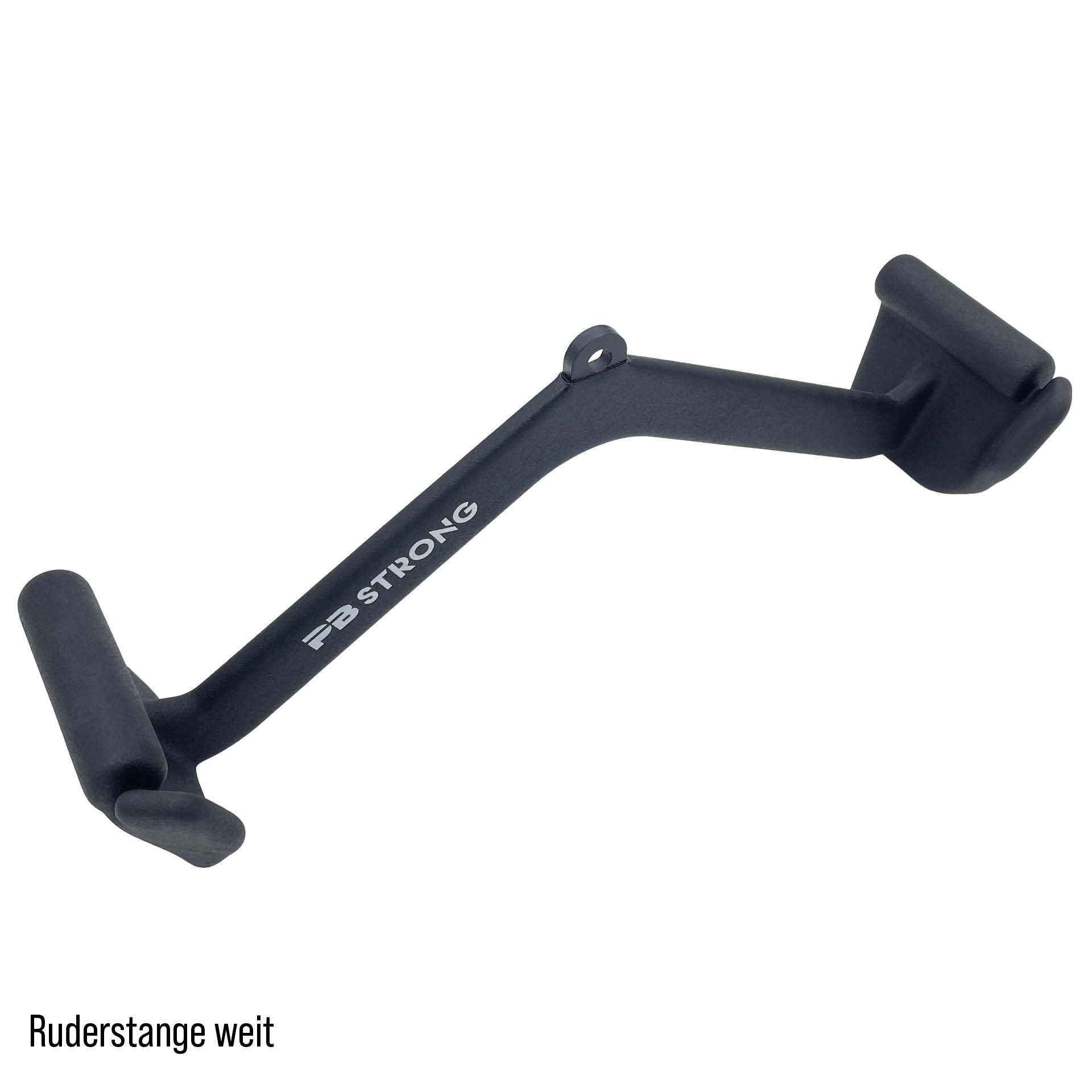 PB Strong Strength Gripz - Barre d'aviron large