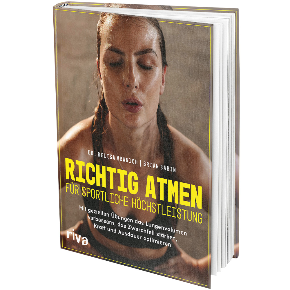 Bien respirer pour atteindre des performances sportives optimales (livre)